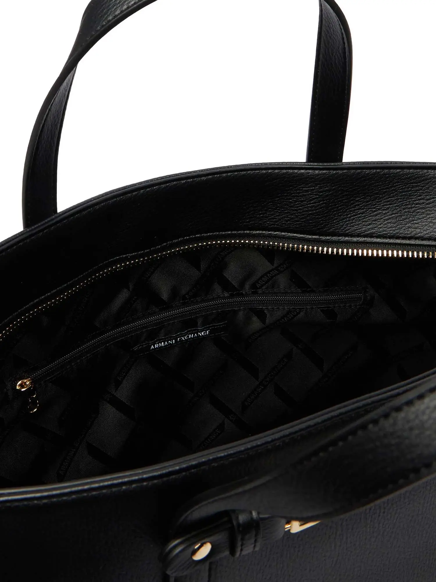 BORSA A SPALLA DONNA - ARMANI EXCHANGE NERO - XW002609 AF15632 - Image 3
