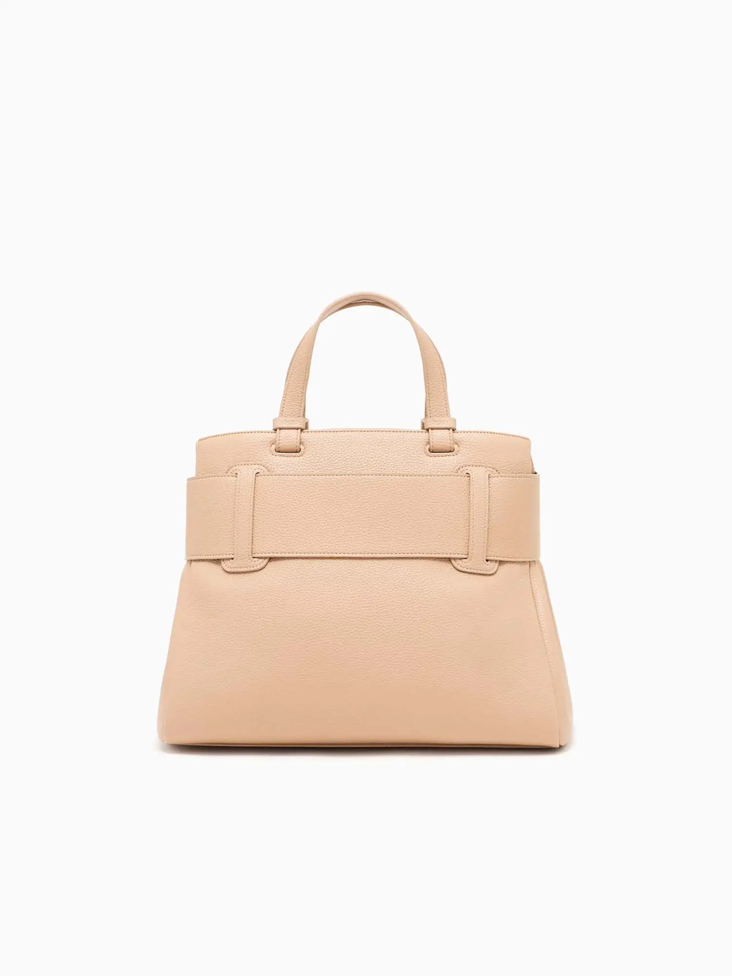 BORSA A SPALLA DONNA - ARMANI EXCHANGE NUDO - XW000285 AF11902 - Image 3