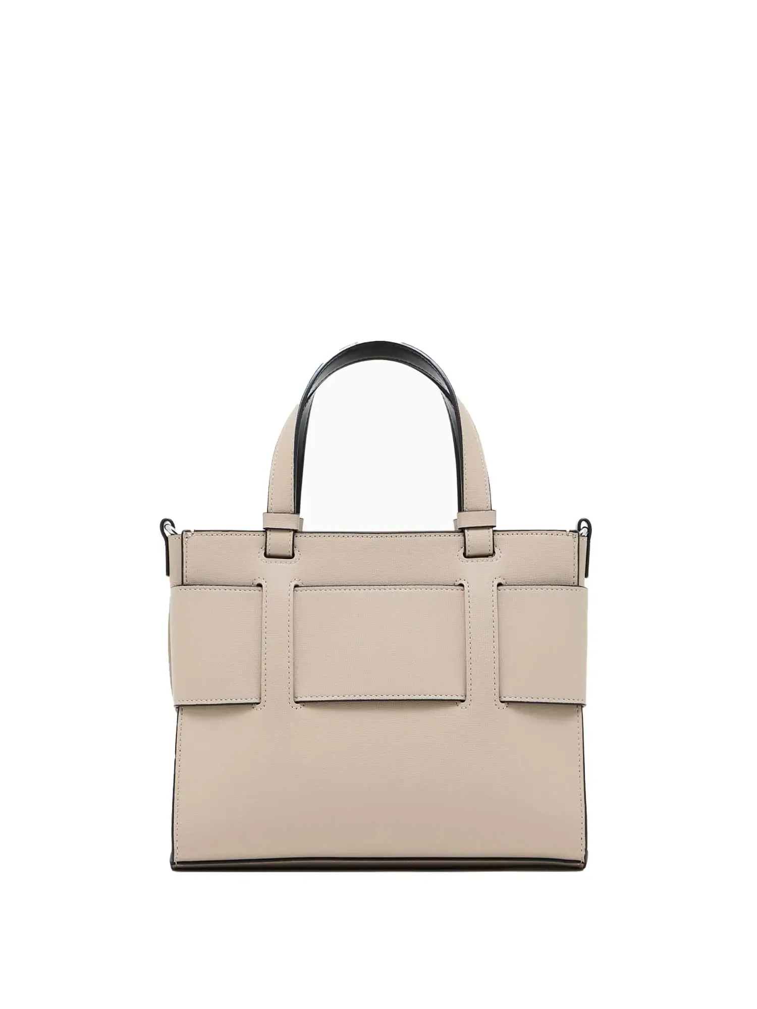 BORSA A SPALLA DONNA - ARMANI EXCHANGE SABBIA - 942690 0A874 - Image 3