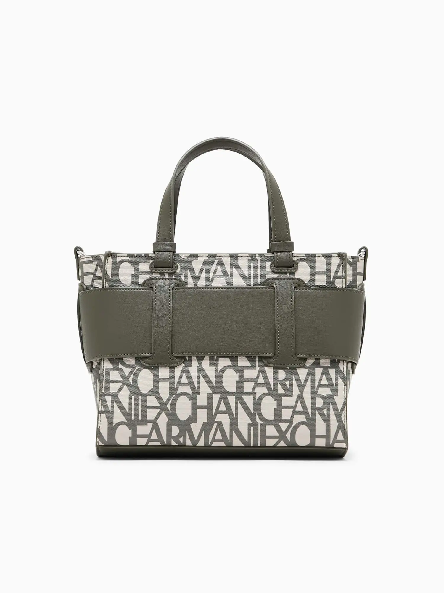 BORSA A SPALLA DONNA - ARMANI EXCHANGE SABBIA - 942690 3F742 - Image 3