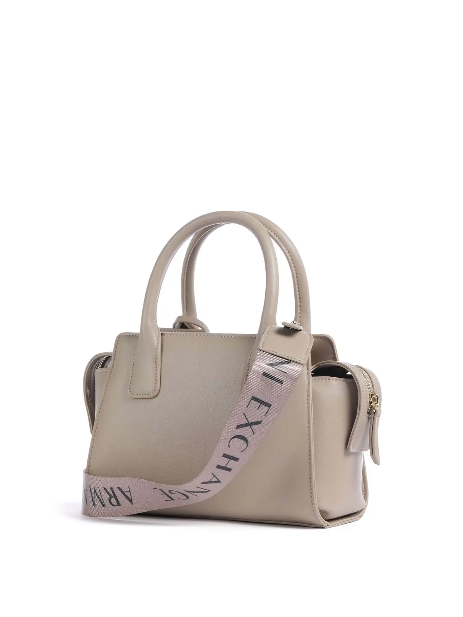 BORSA A SPALLA DONNA - ARMANI EXCHANGE SABBIA - XW002159 AF19892 - Image 2