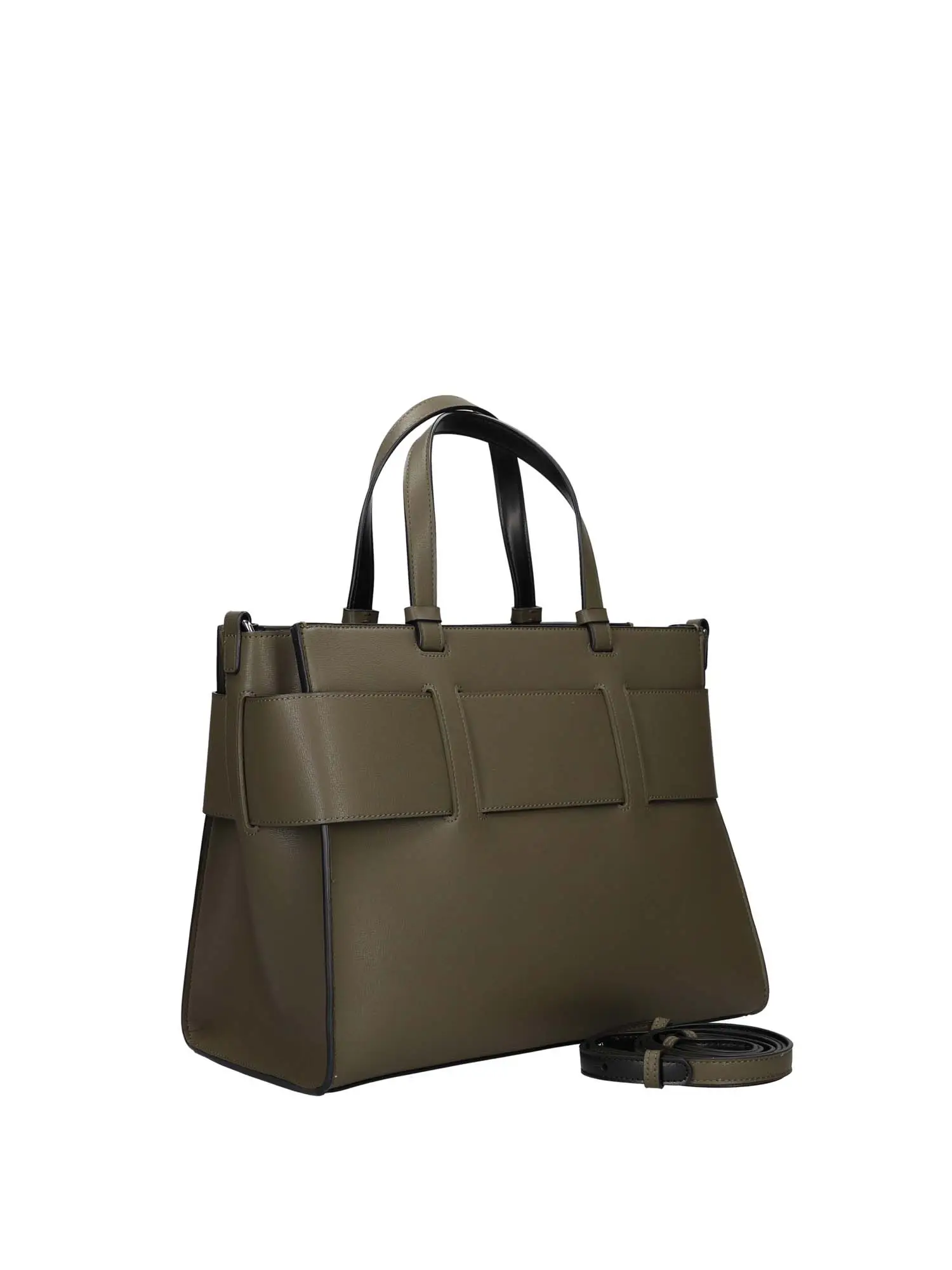 BORSA A SPALLA DONNA - ARMANI EXCHANGE VERDE - 942689 0A874 - Image 3