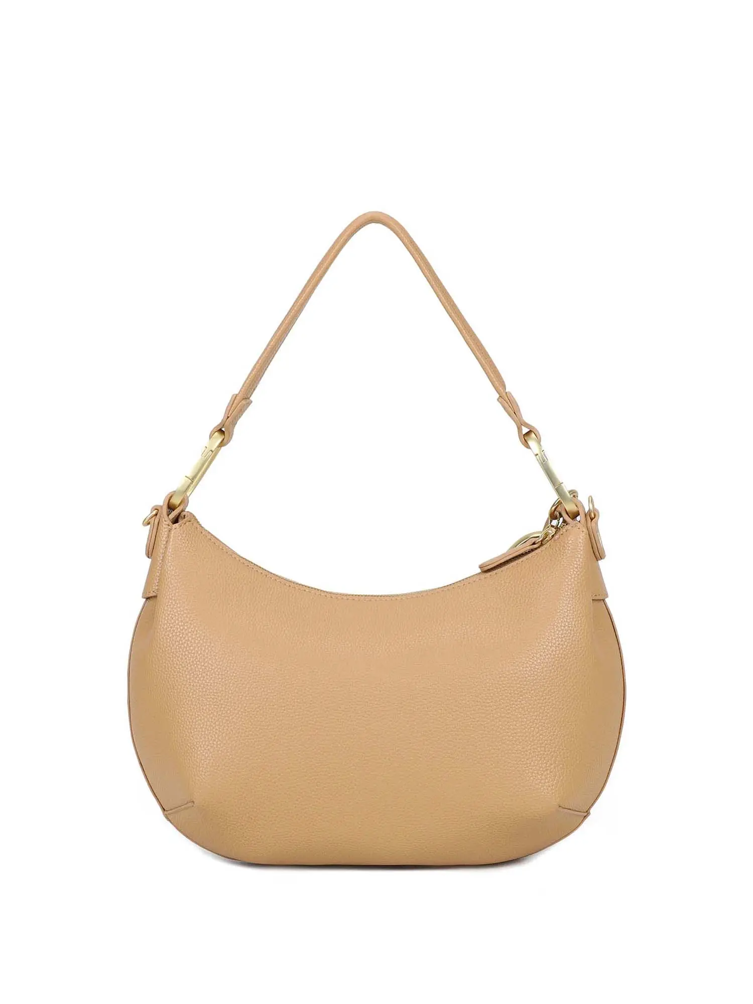 BORSA A SPALLA DONNA - BRACCIALINI BEIGE - B18842-YY - Image 3
