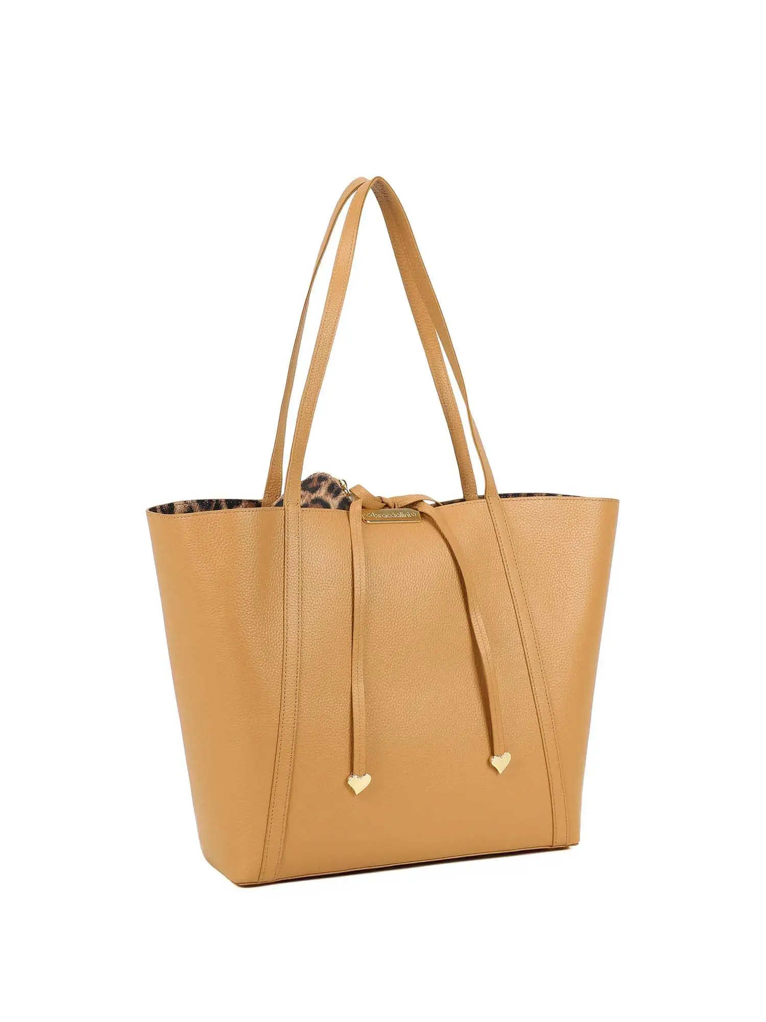 BORSA A SPALLA DONNA - BRACCIALINI BEIGE - B19035-PP - Image 2