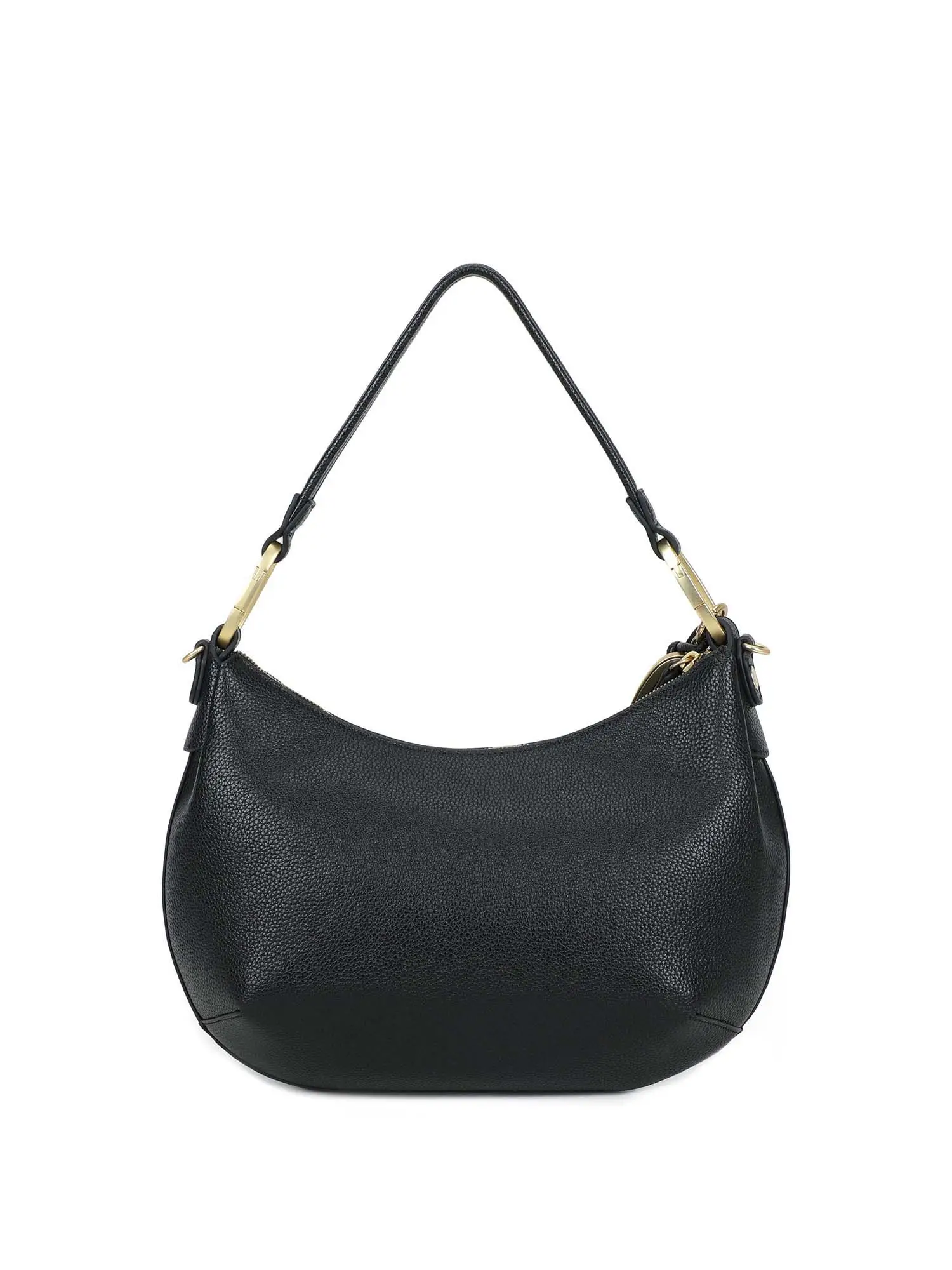 BORSA A SPALLA DONNA - BRACCIALINI NERO - B18842-YY - Image 3