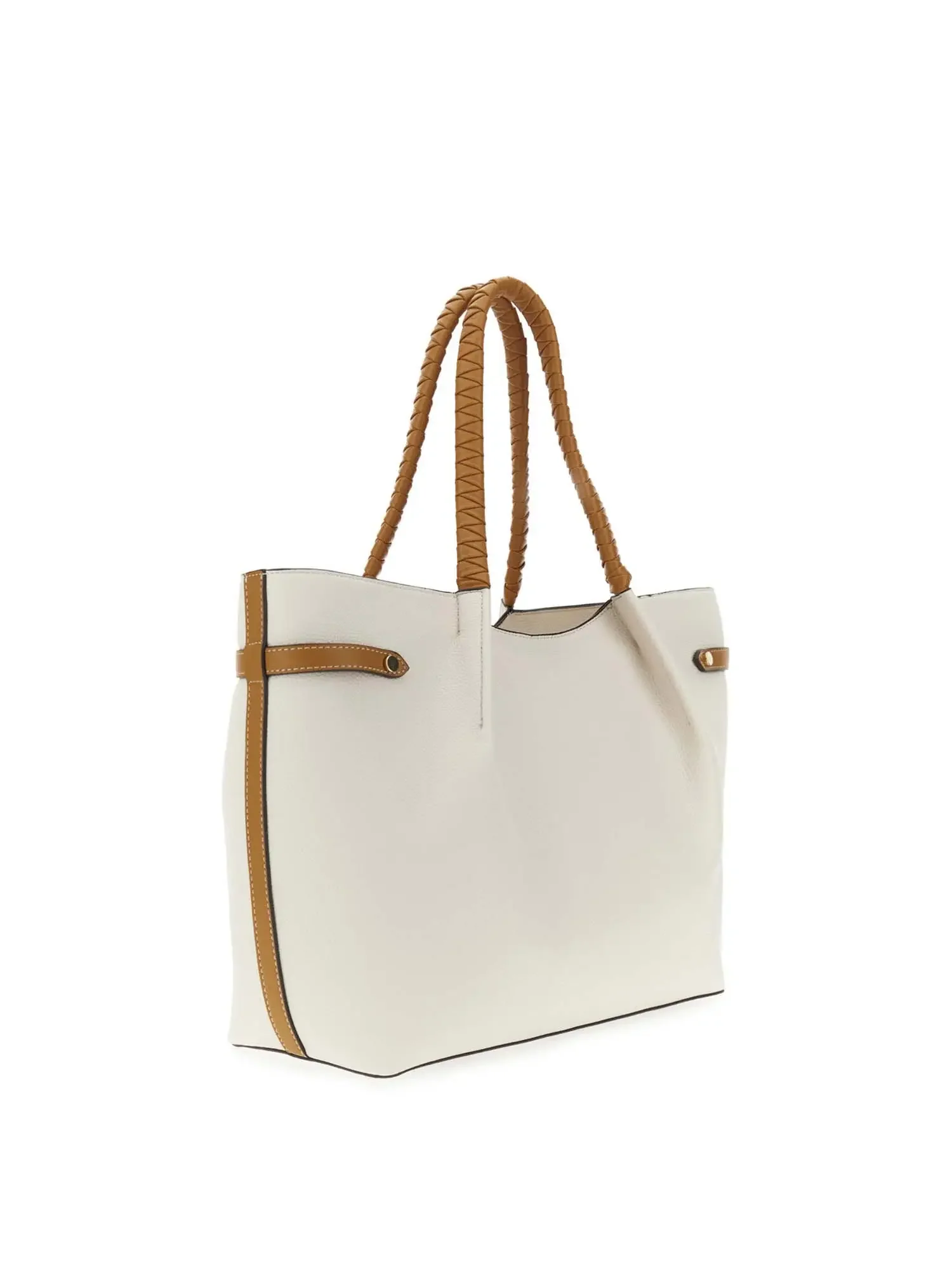 BORSA A SPALLA DONNA - CAFE NOIR PANNA - C3YA1004 - Image 2