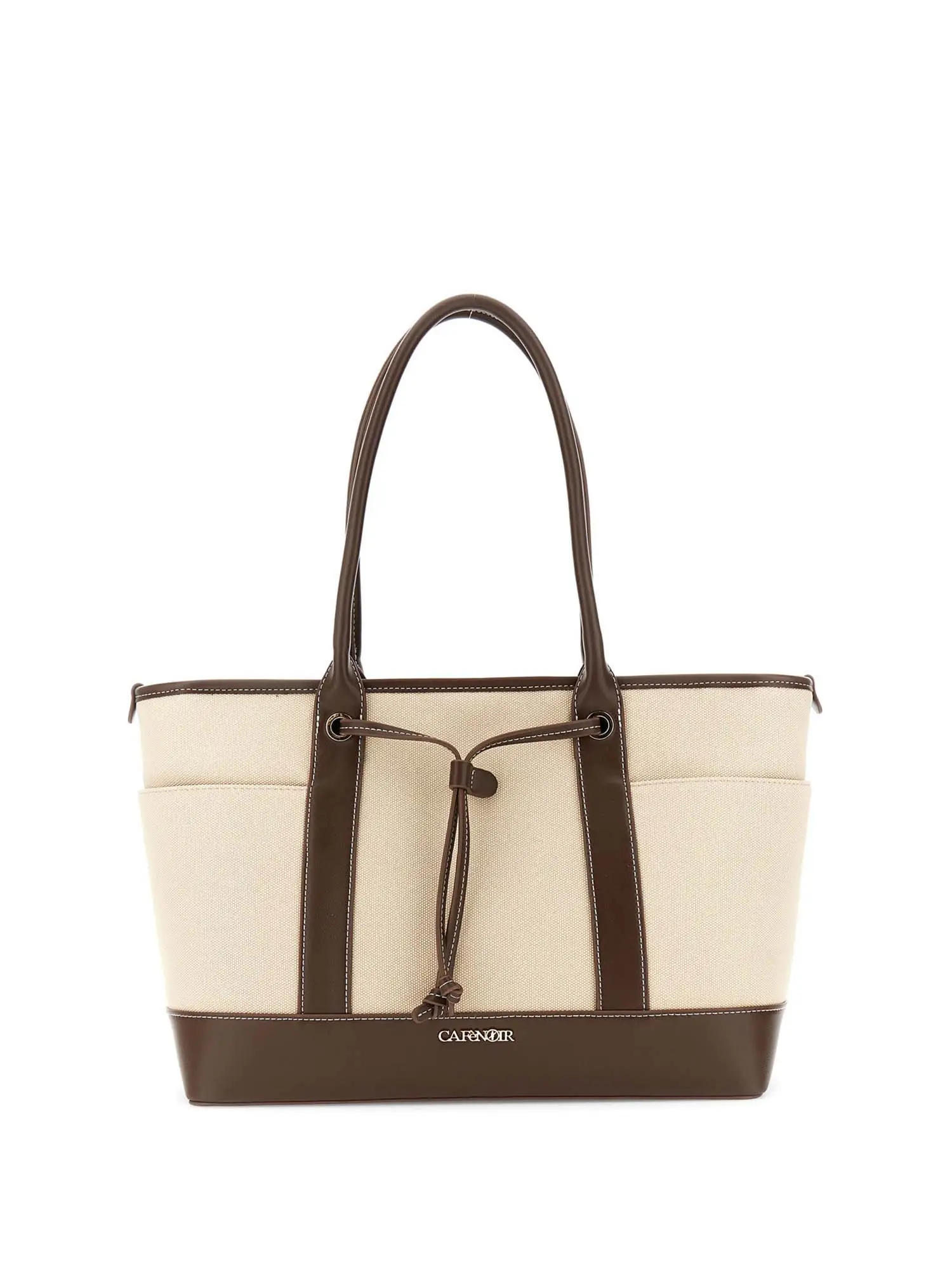 BORSA A SPALLA DONNA - CAFE NOIR TM - C3MB1005