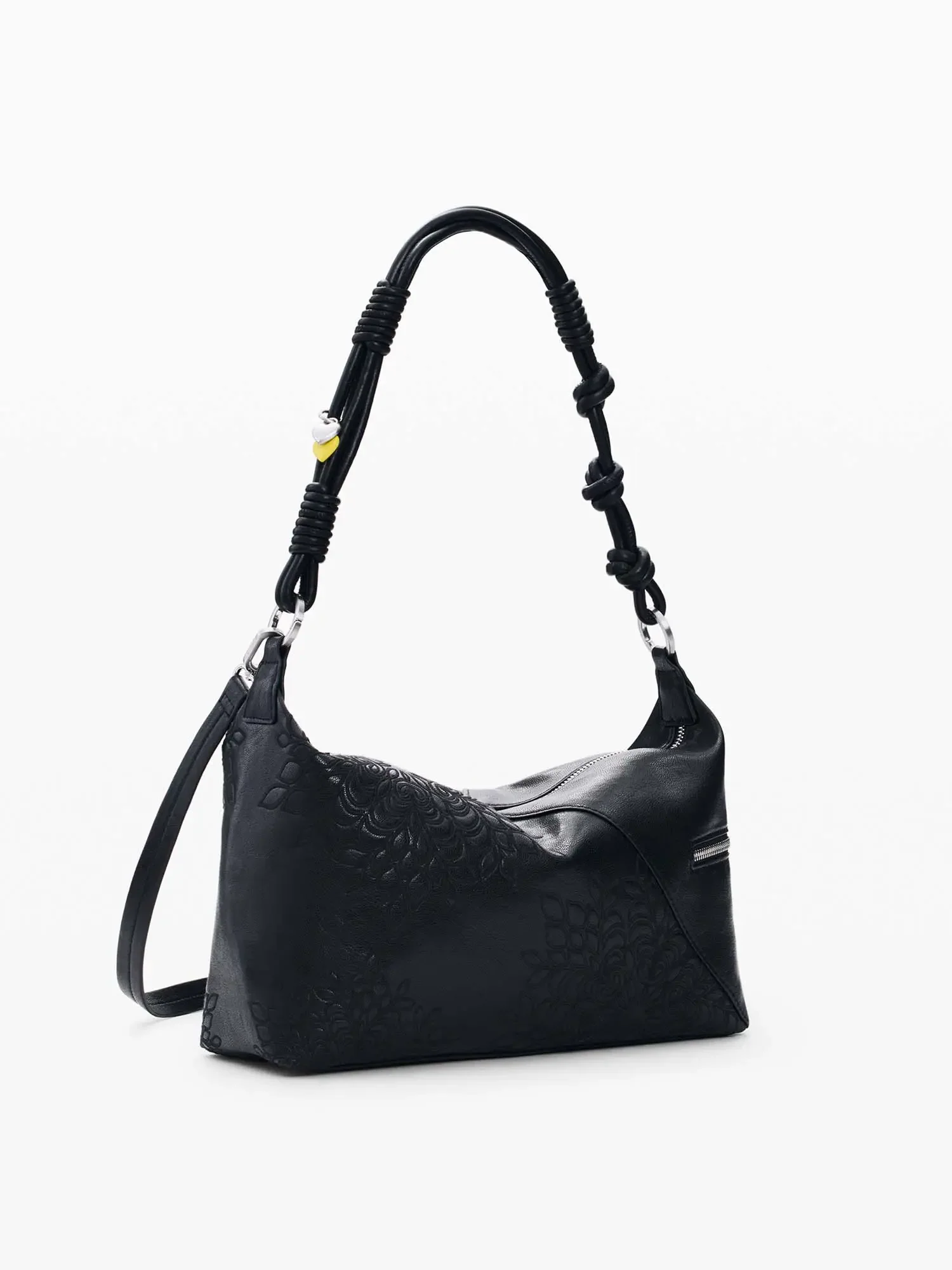 BORSA A SPALLA DONNA - DESIGUAL NERO - 26SAXPAW - Image 2