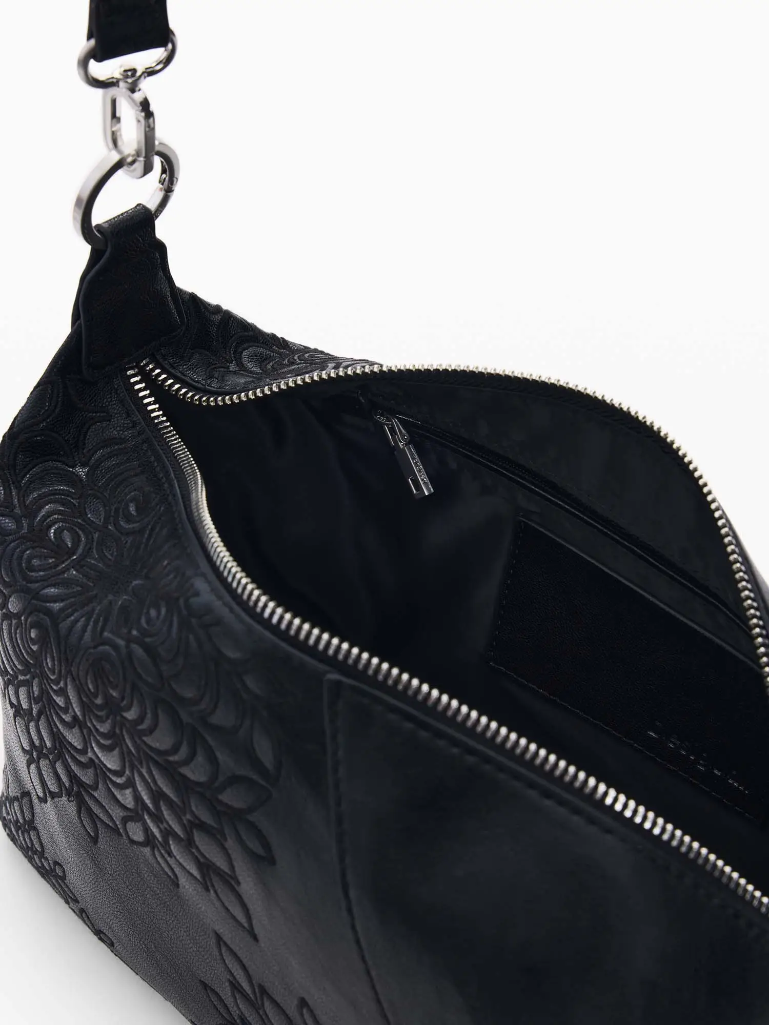 BORSA A SPALLA DONNA - DESIGUAL NERO - 26SAXPAW - Image 5