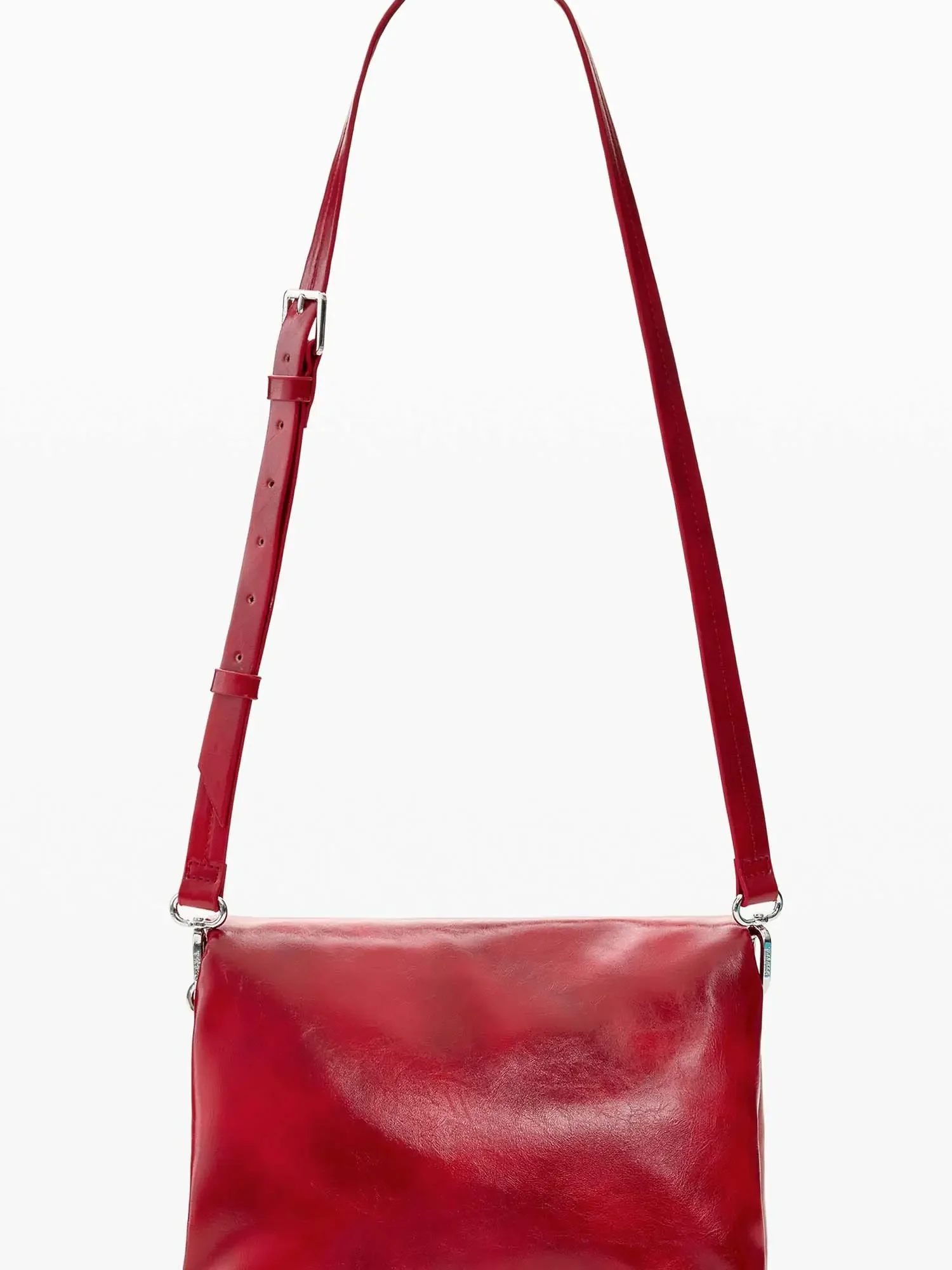 BORSA A SPALLA DONNA - DESIGUAL ROSSO - 26SAXPAA - Image 3