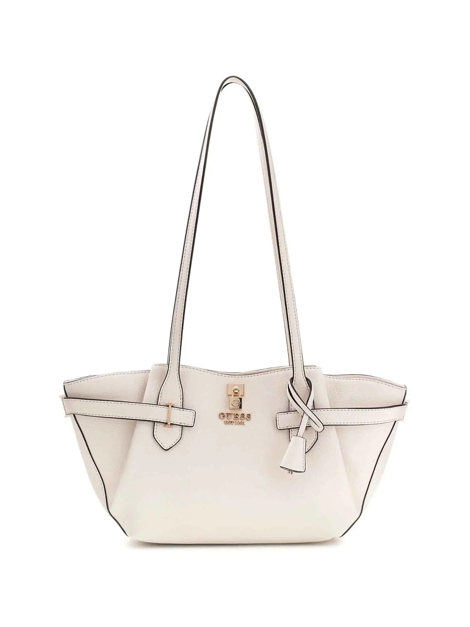 BORSA A SPALLA DONNA - GUESS BIANCO - HWBG78 33080