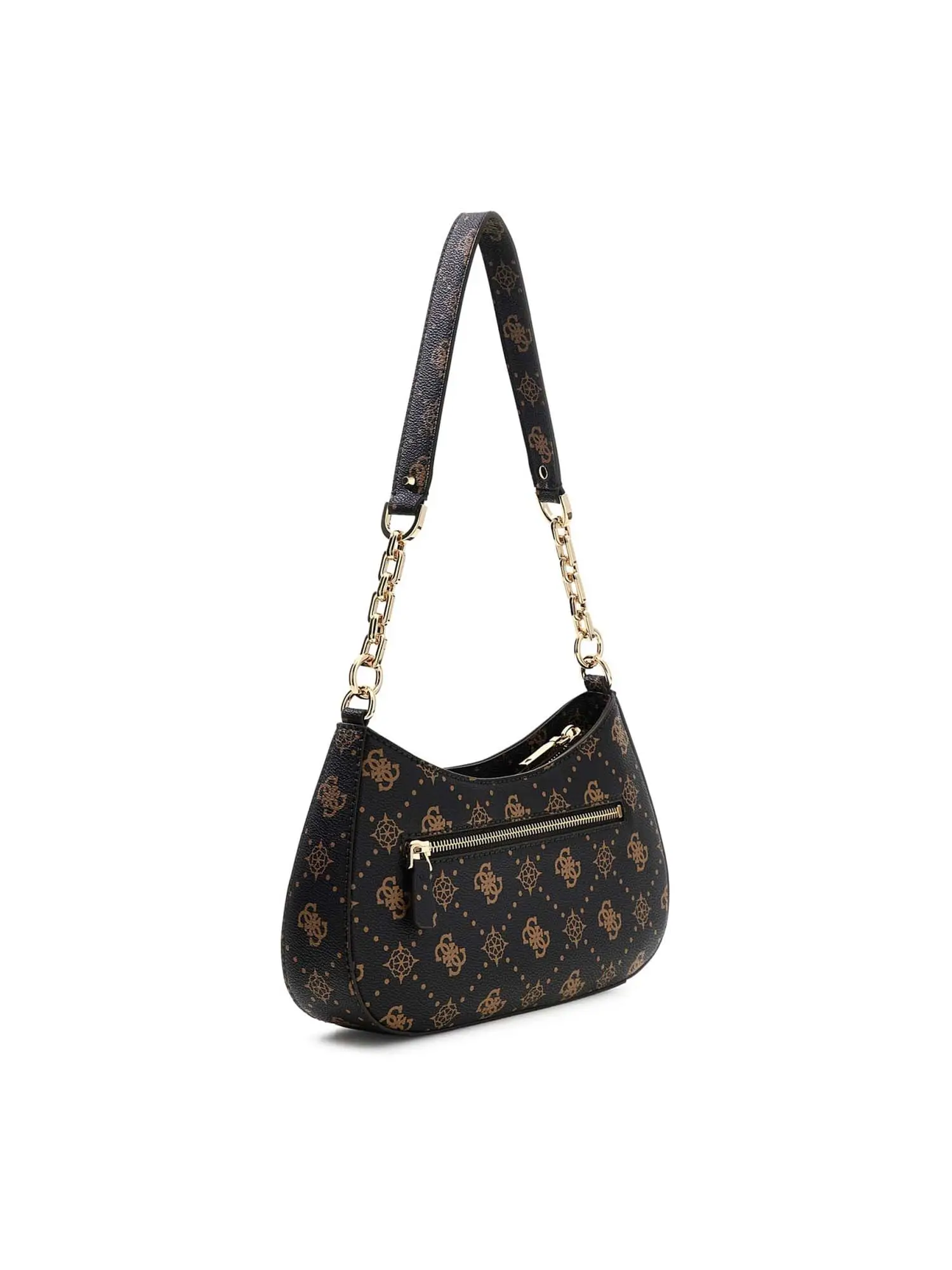 BORSA A SPALLA DONNA - GUESS CAFFE - HWGP98 98180 - Image 2