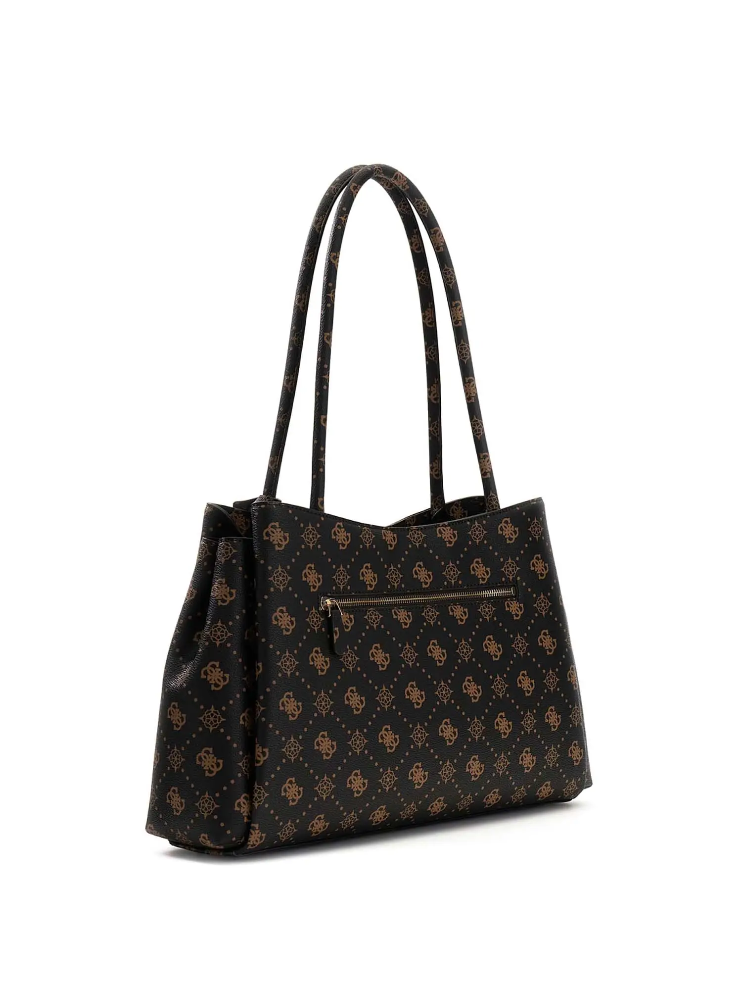 BORSA A SPALLA DONNA - GUESS CAFFE - HWGP98 98220 - Image 2