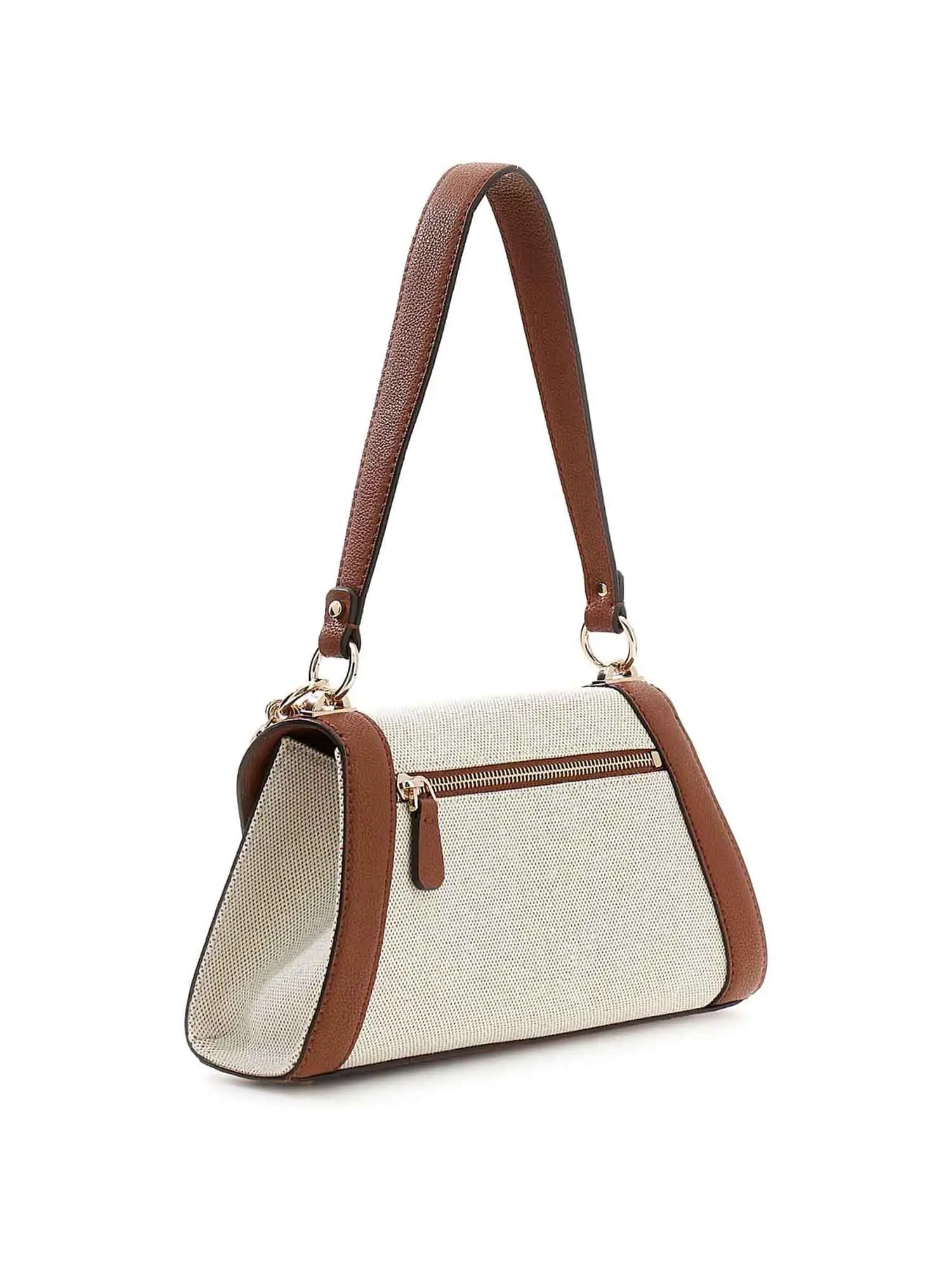 BORSA A SPALLA DONNA - GUESS COGNAC - HWAG97 19190 - Image 2