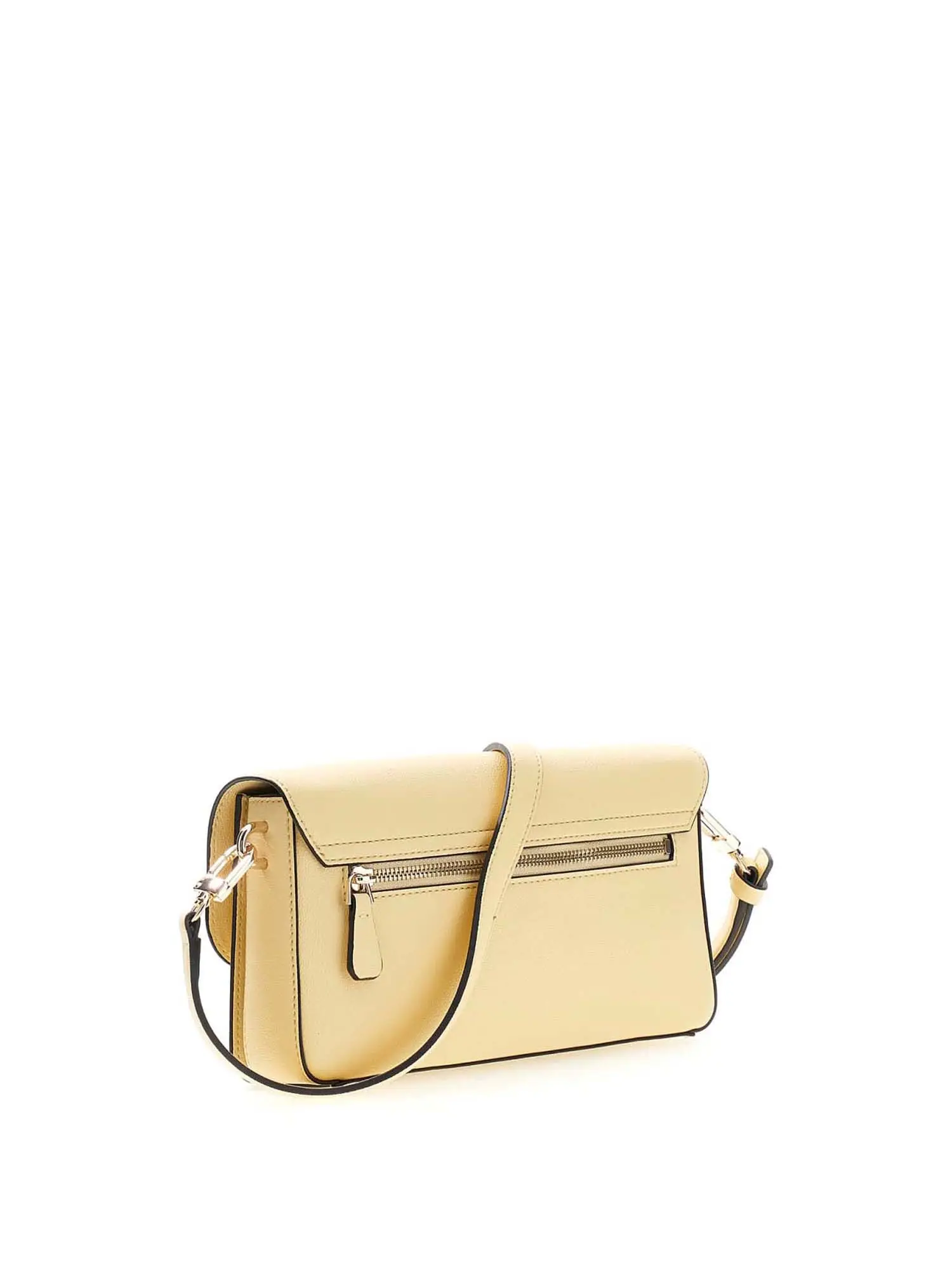 BORSA A SPALLA DONNA - GUESS GIALLO - HWEB81 18190 - Image 2