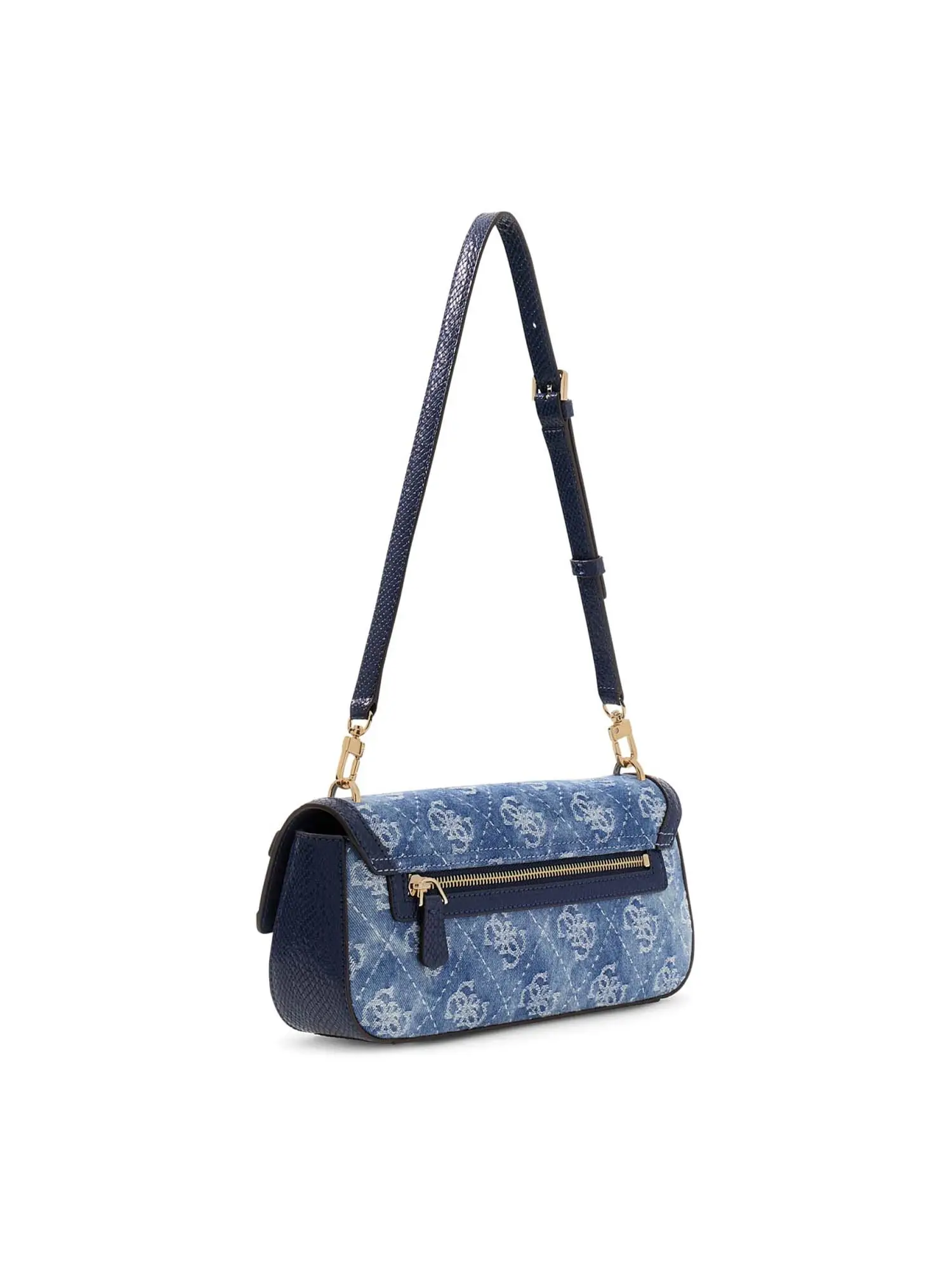 BORSA A SPALLA DONNA - GUESS JEANS - HWDG99 09190 - Image 2