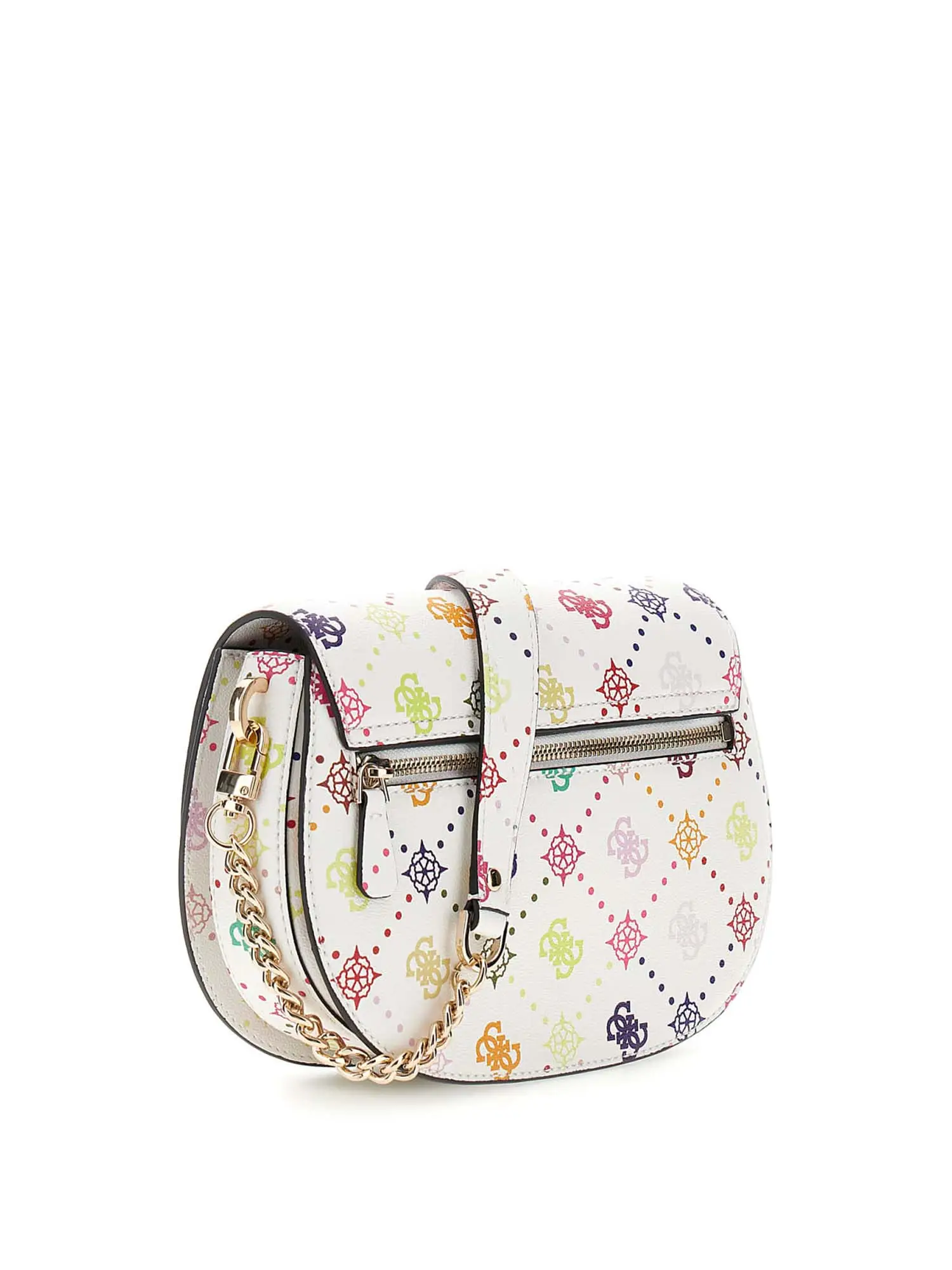BORSA A SPALLA DONNA - GUESS MULTI - HWGM99 28200 - Image 2
