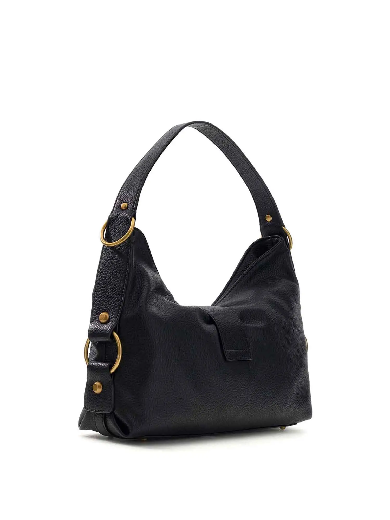 BORSA A SPALLA DONNA - GUESS NERO - HWBB93 08180 - Image 2
