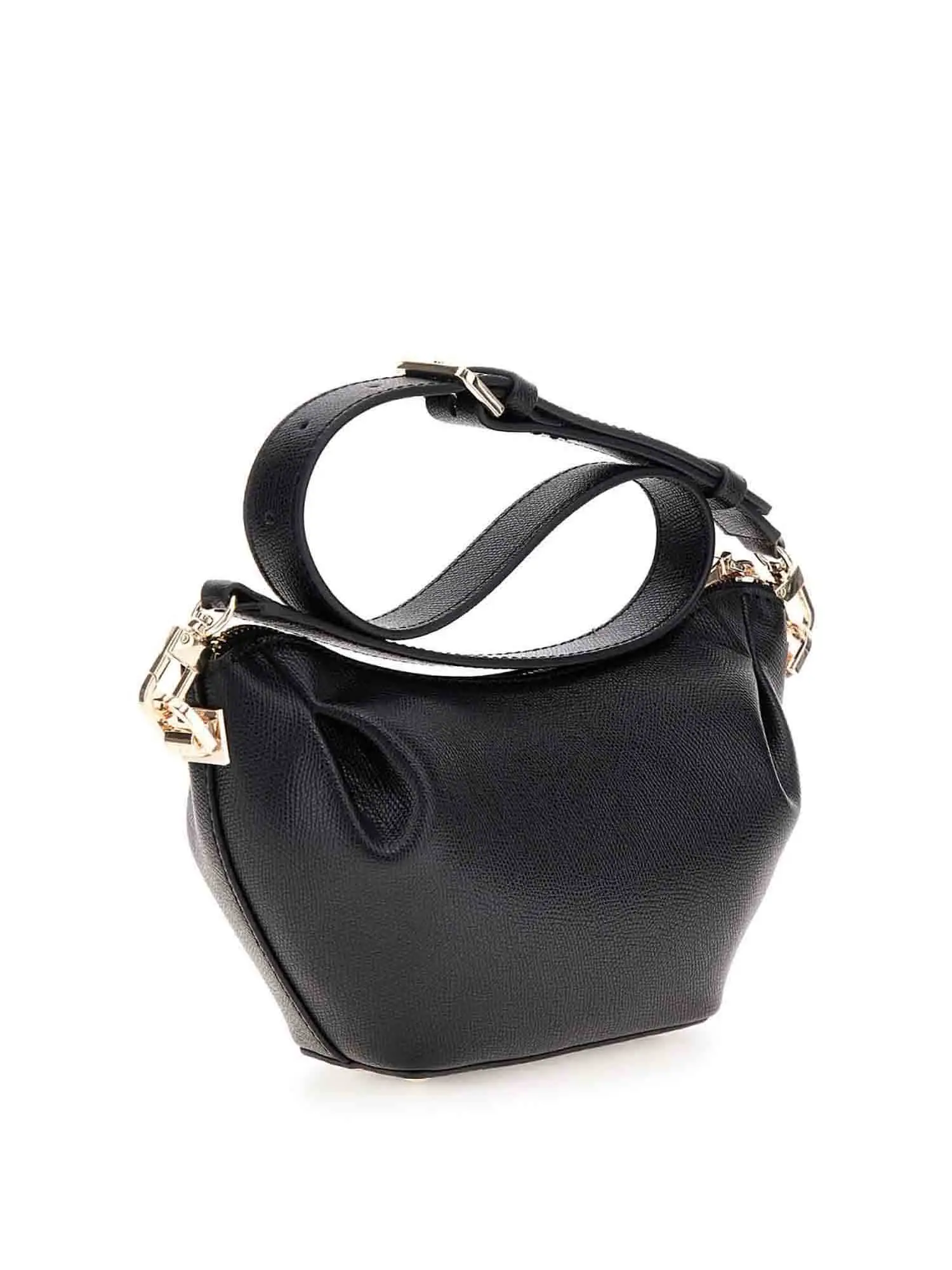 BORSA A SPALLA DONNA - GUESS NERO - HWBG78 98170 - Image 2