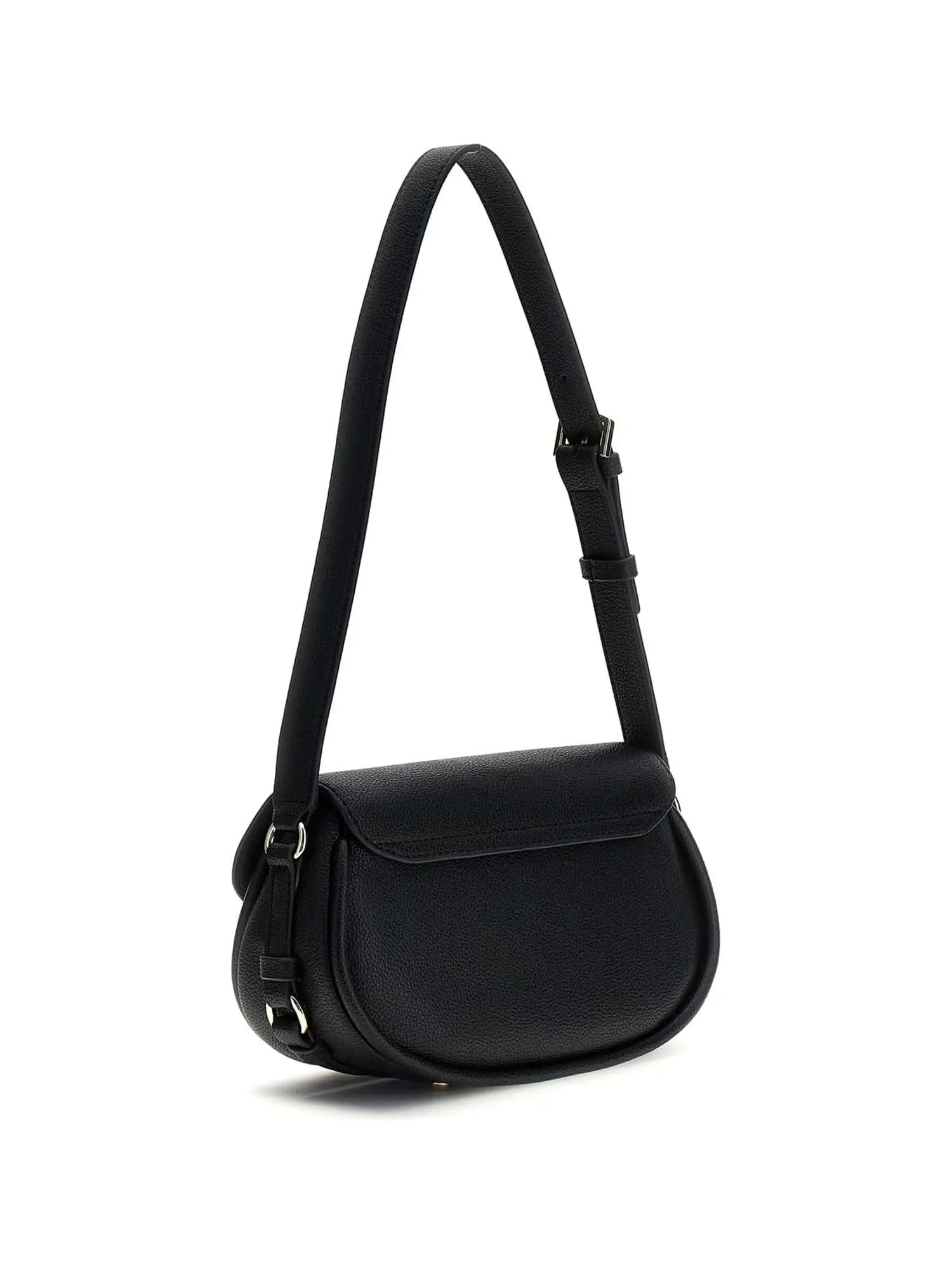 BORSA A SPALLA DONNA - GUESS NERO - HWBG99 18190 - Image 2