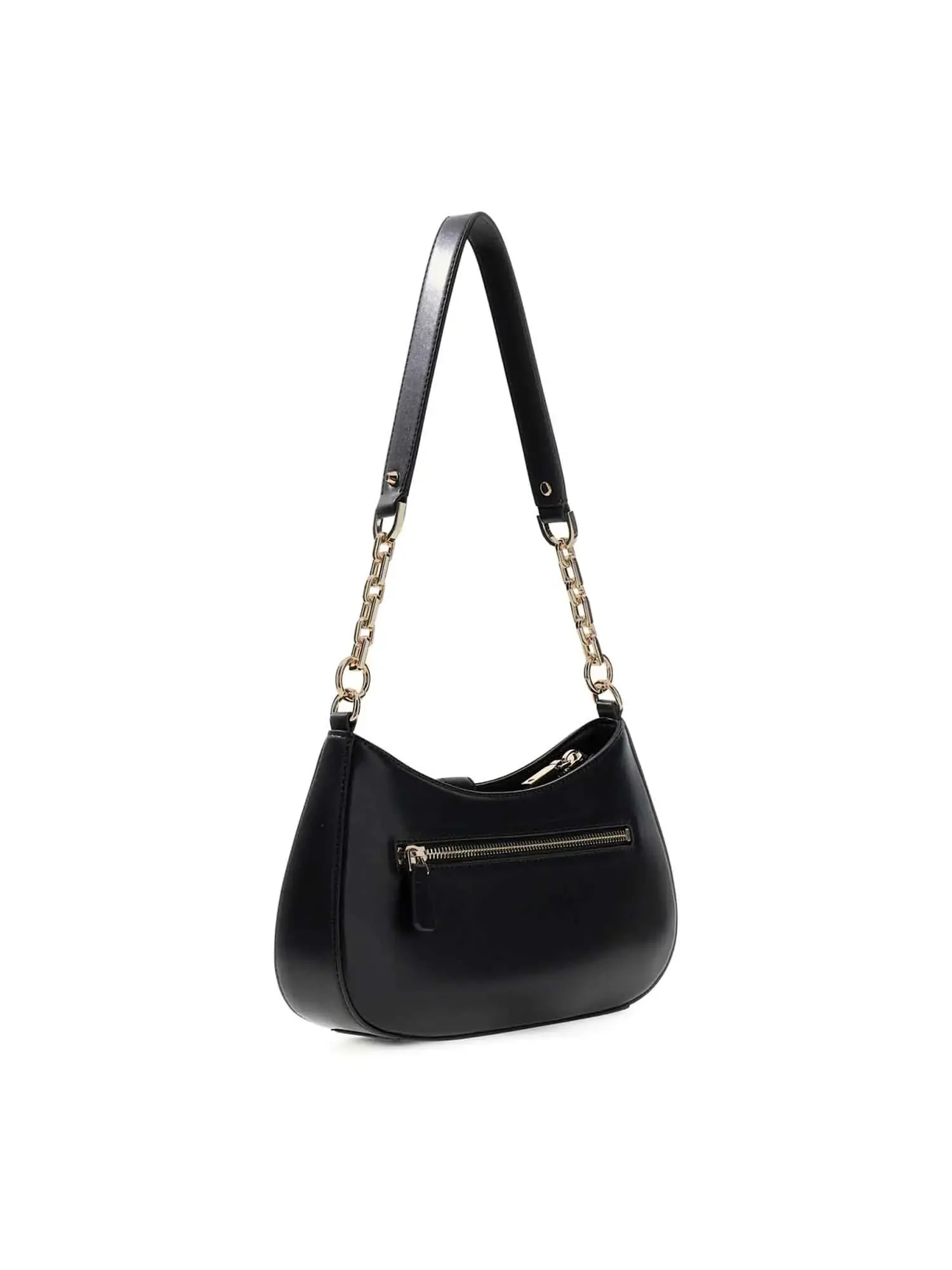 BORSA A SPALLA DONNA - GUESS NERO - HWVG98 96180 - Image 2