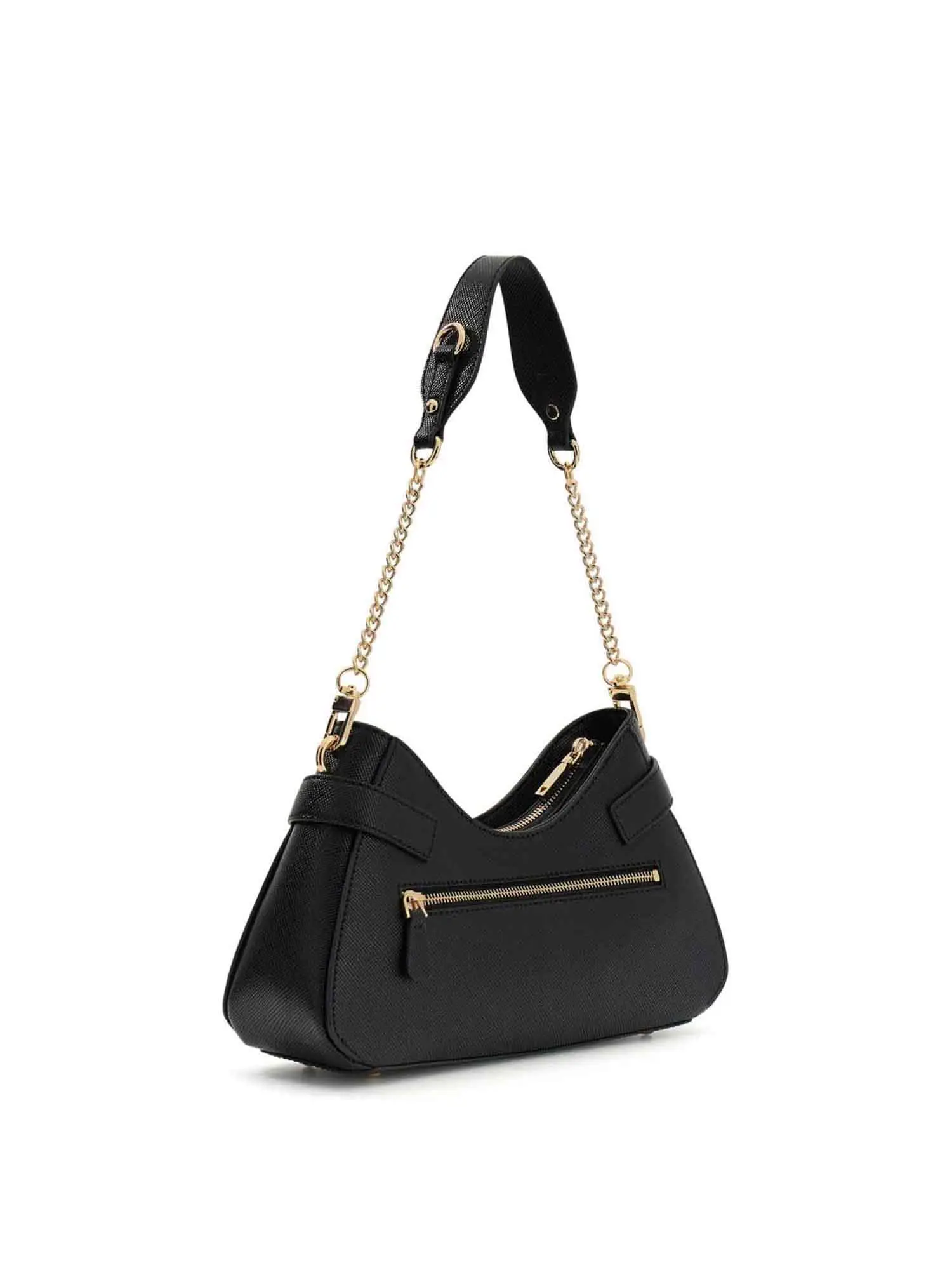 BORSA A SPALLA DONNA - GUESS NERO - HWZG80 91180 - Image 2