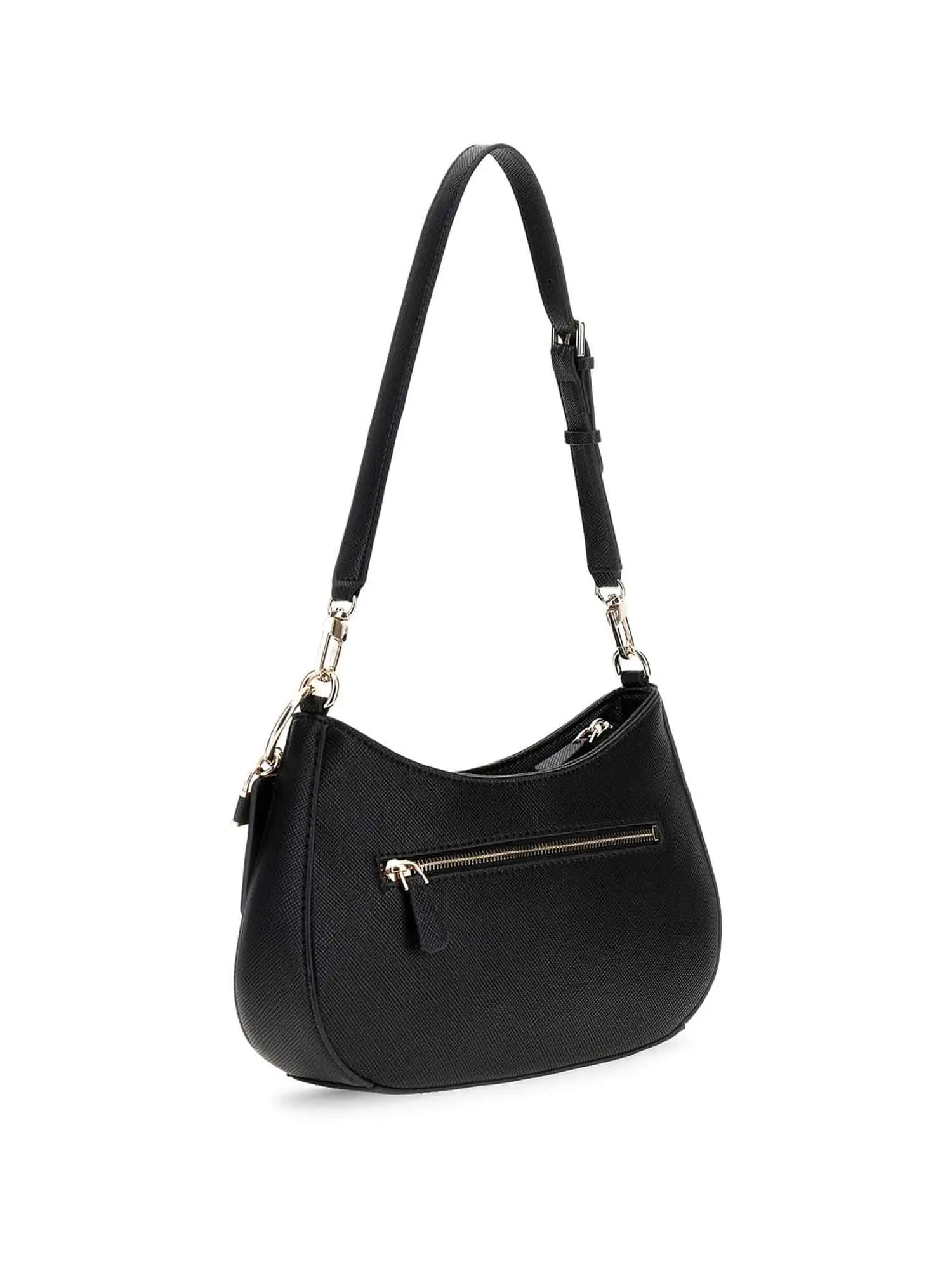 BORSA A SPALLA DONNA - GUESS NERO - HWZG96 72180 - Image 2