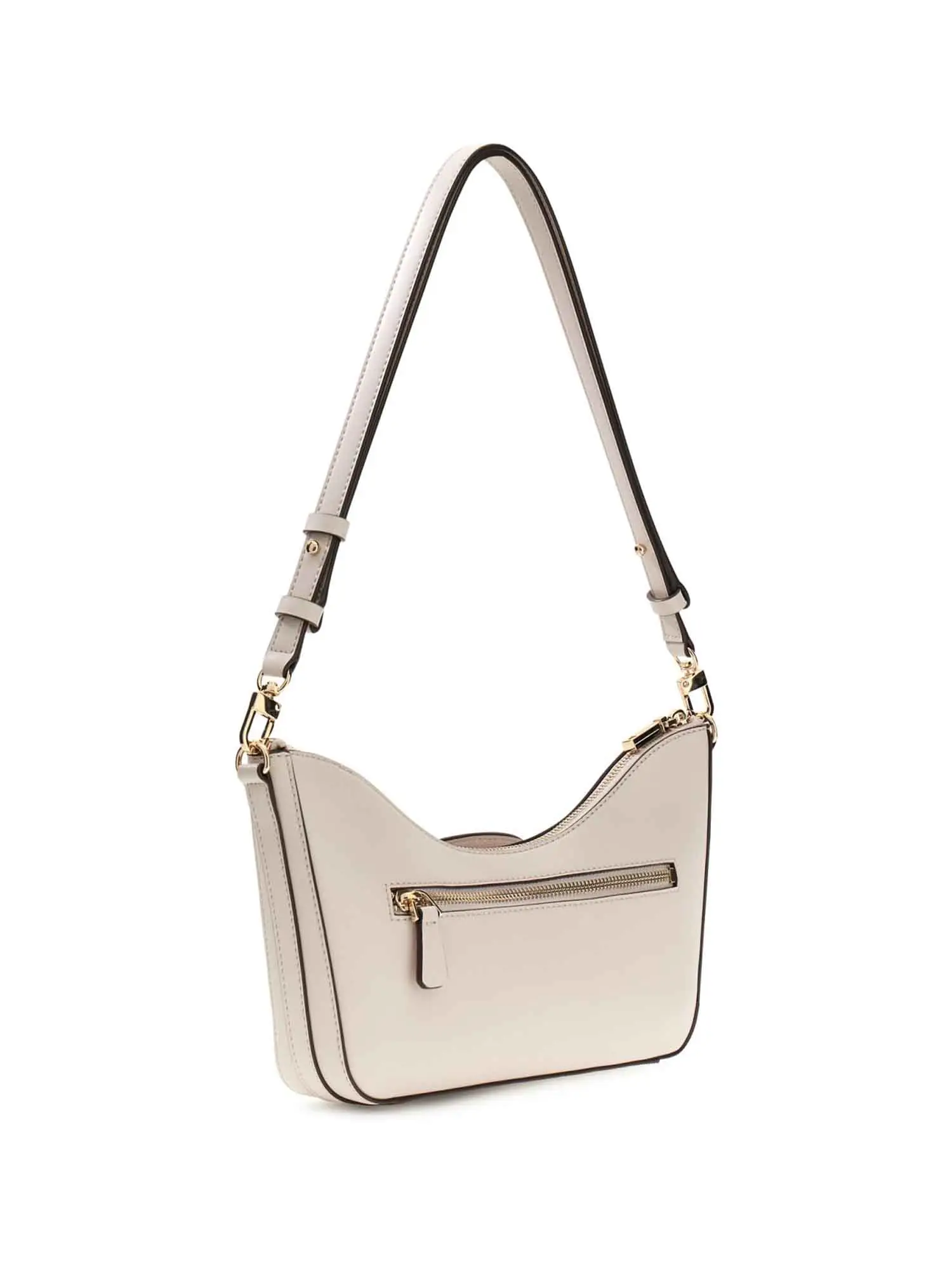 BORSA A SPALLA DONNA - GUESS PIETRA - HWVG99 10180 - Image 2