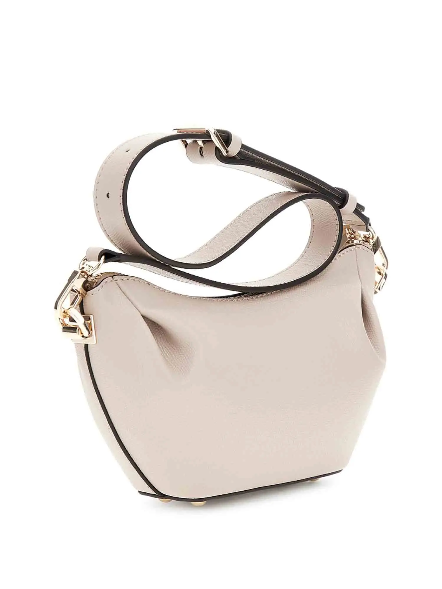 BORSA A SPALLA DONNA - GUESS TAUPE - HWBG78 98170 - Image 2