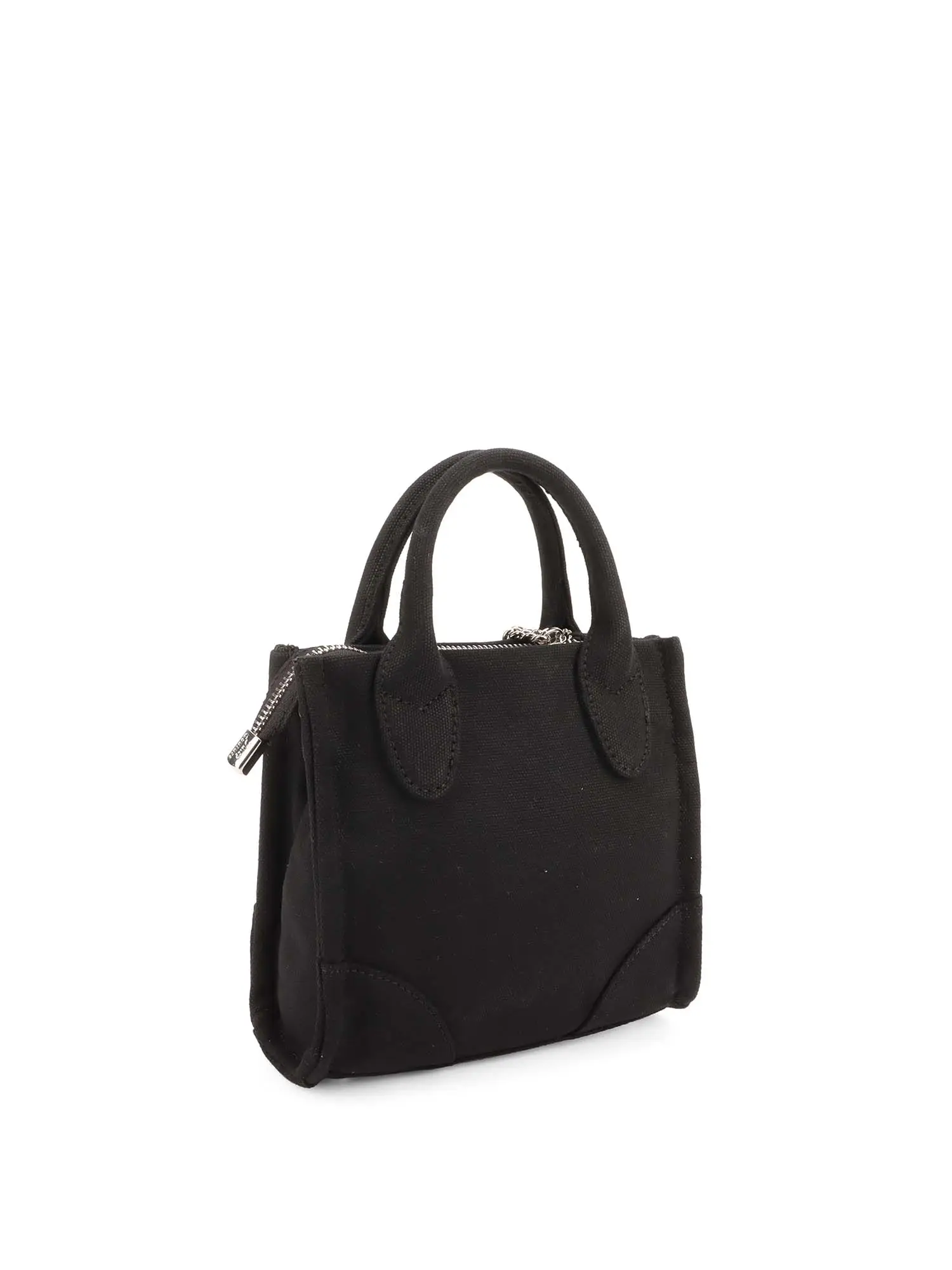 BORSA A SPALLA DONNA - JUICY COUTURE NERO - BEJIR9908WCO - Image 3