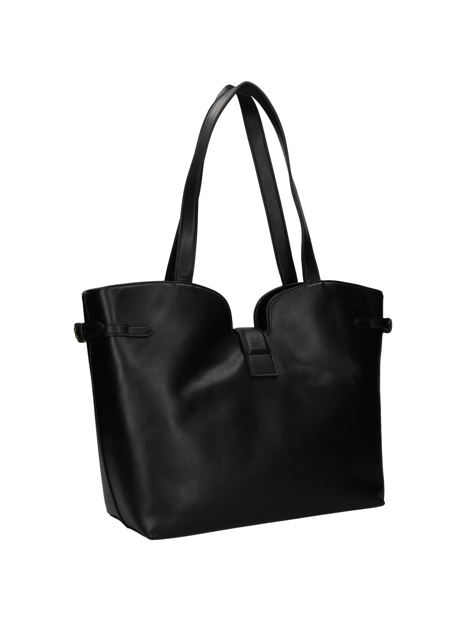 BORSA A SPALLA DONNA - JUST CAVALLI NERO - 80RA4BA4 ZSA89 - Image 3