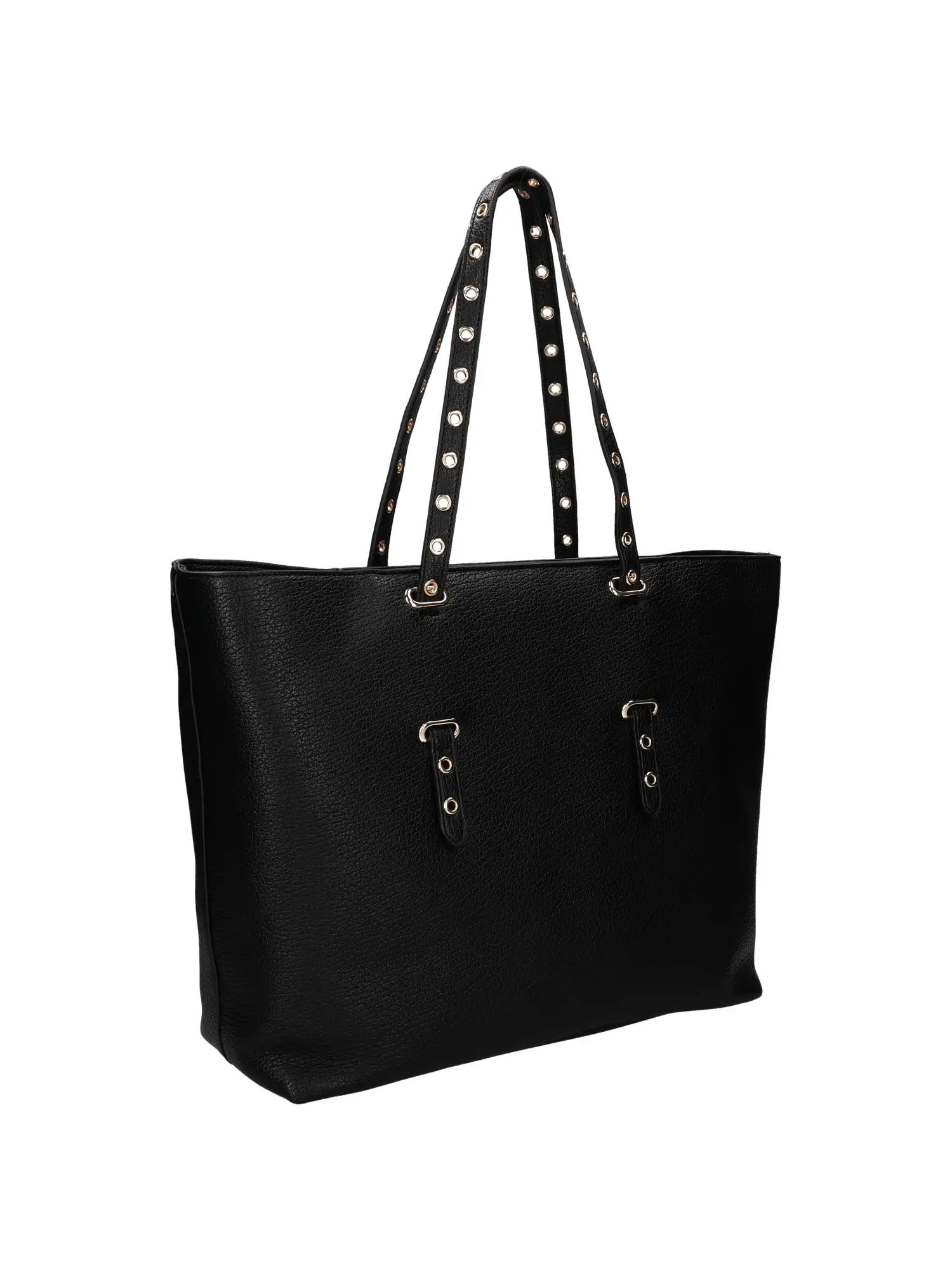 BORSA A SPALLA DONNA - JUST CAVALLI NERO - 80RA4BU1 ZSB81 - Image 3