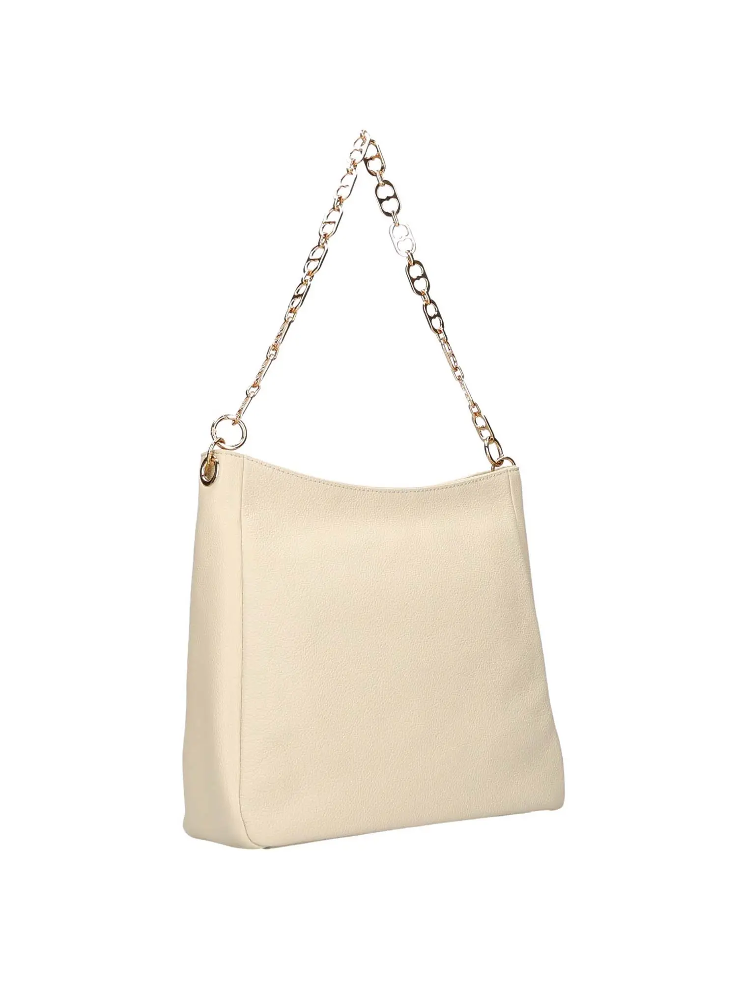 BORSA A SPALLA DONNA - LOVE MOSCHINO AVORIO - JC4166PP1OL12 - Image 3