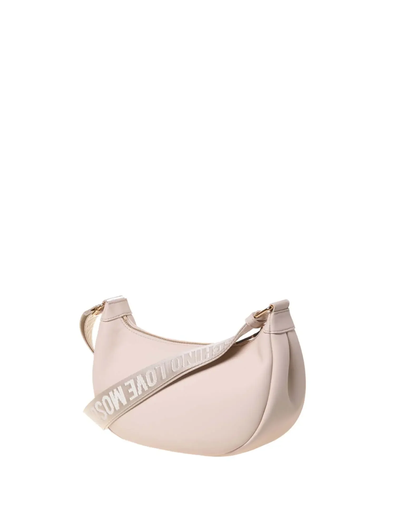 BORSA A SPALLA DONNA - LOVE MOSCHINO AVORIO - JC4245PP0OKD0 - Image 2