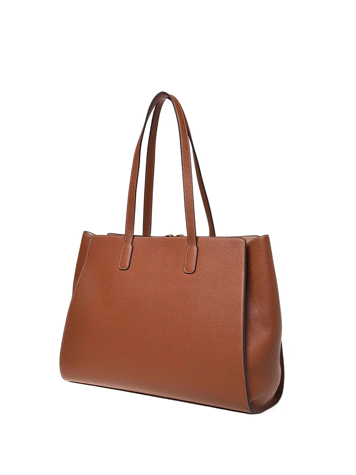 BORSA A SPALLA DONNA - LOVE MOSCHINO CUOIO - JC4124PP1OLM0 - Image 2