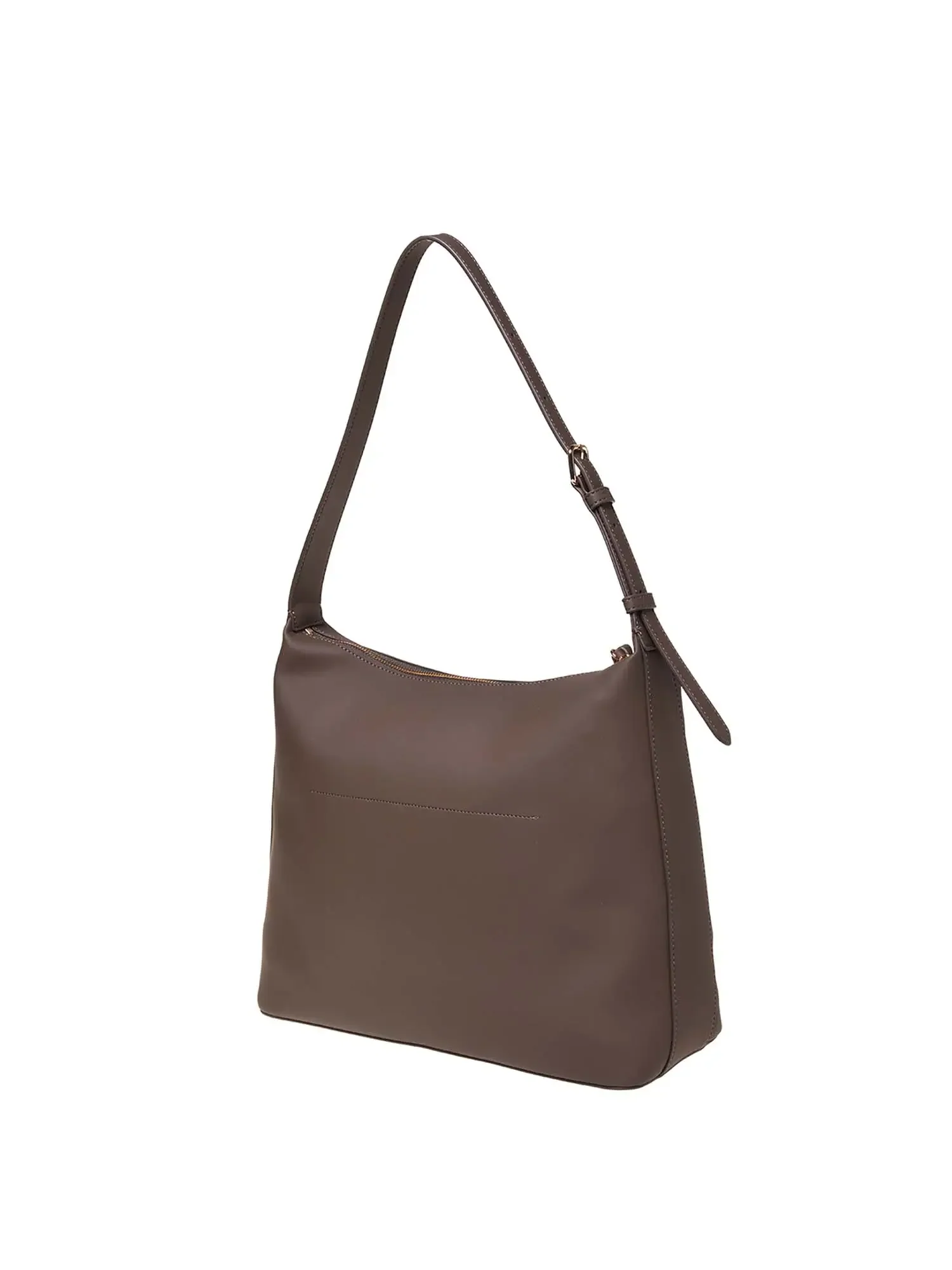 BORSA A SPALLA DONNA - LOVE MOSCHINO FANGO - JC4108PP1OKD0 - Image 2