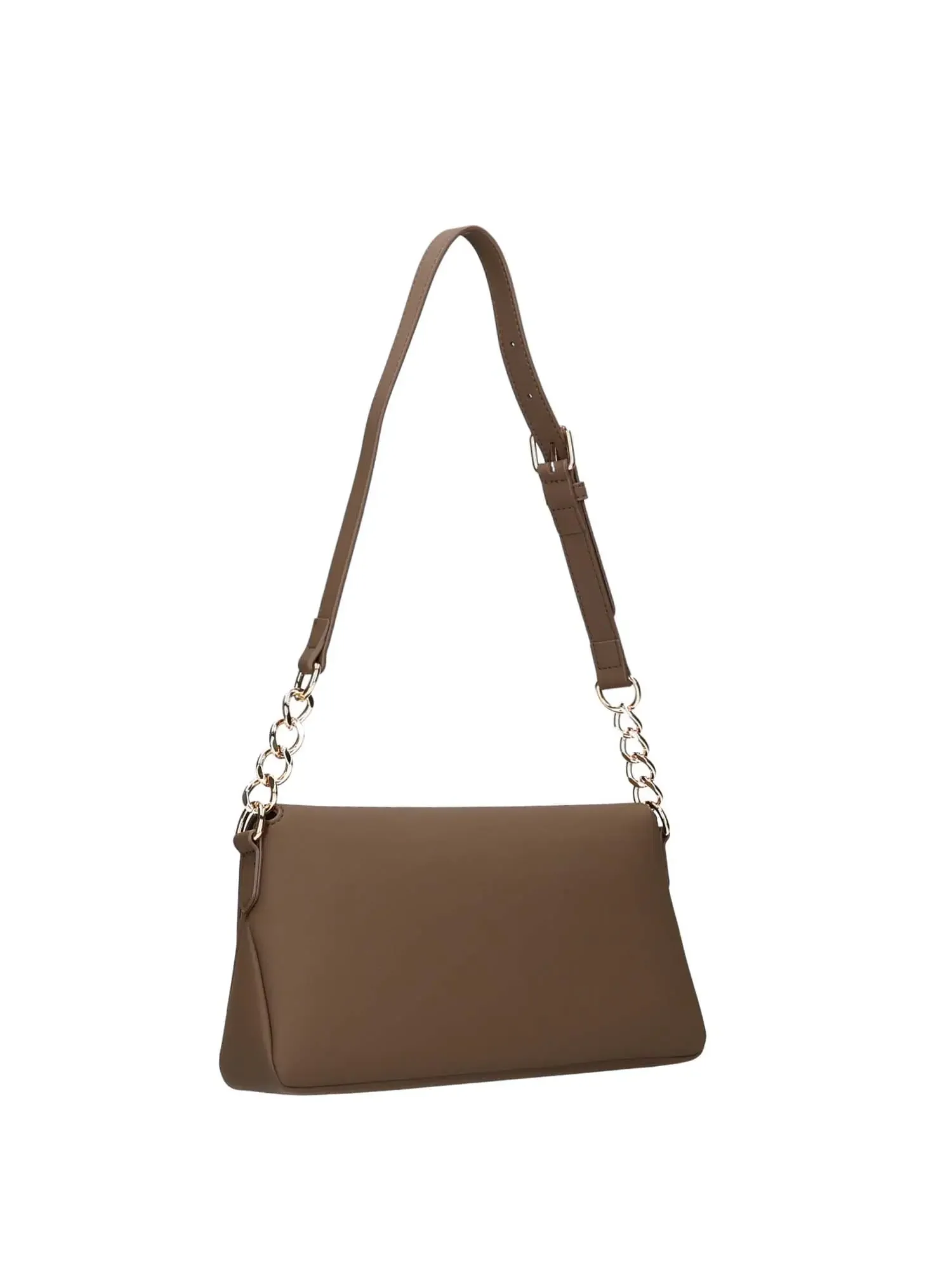 BORSA A SPALLA DONNA - LOVE MOSCHINO FANGO - JC4109PP1OKD0 - Image 3