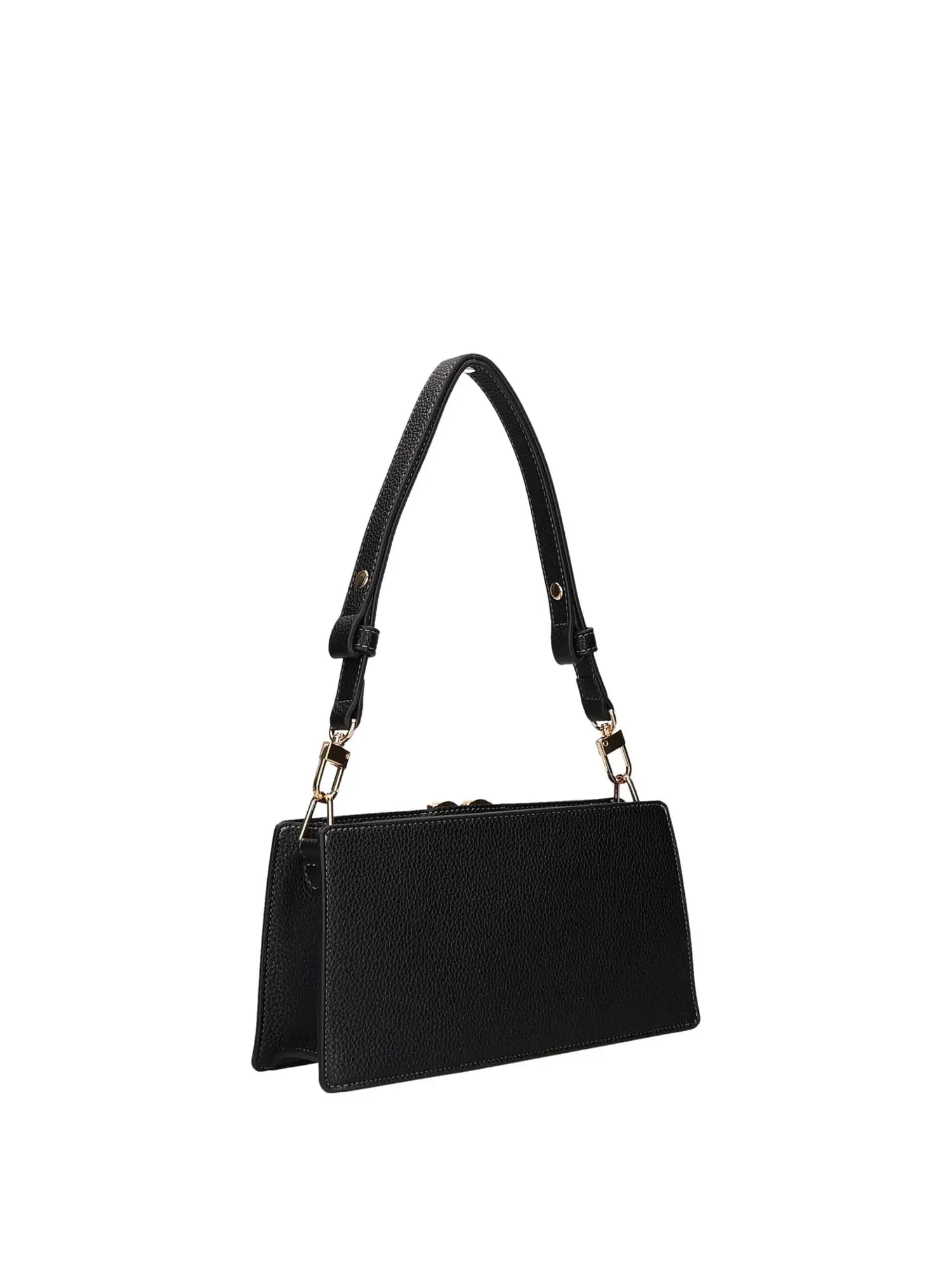 BORSA A SPALLA DONNA - LOVE MOSCHINO NERO - JC4128PP1OLM0 - Image 3