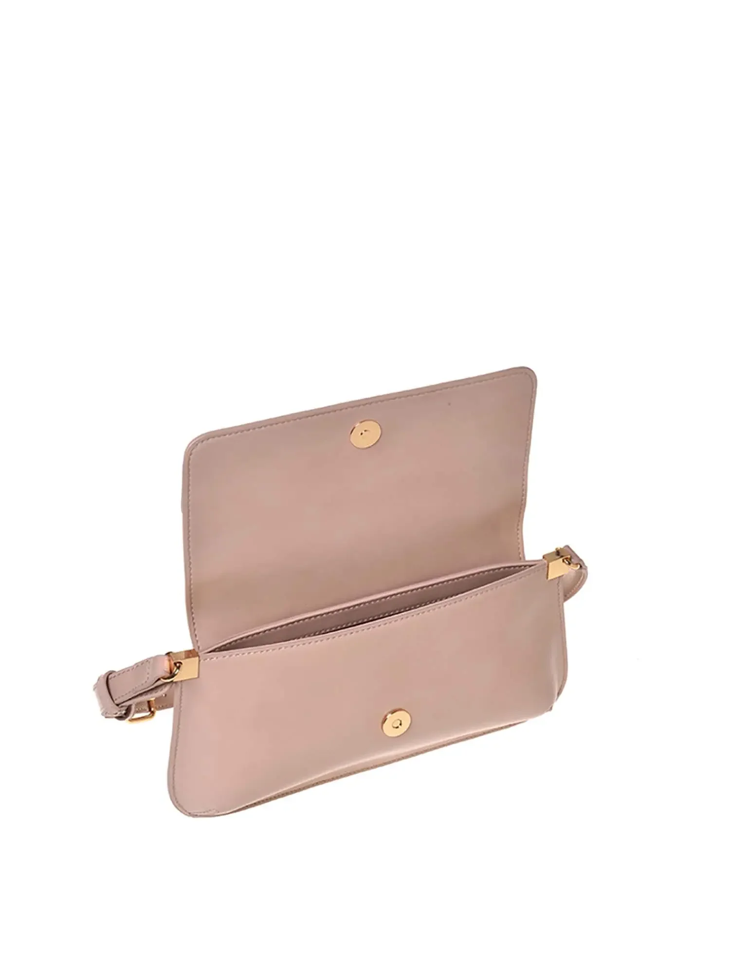 BORSA A SPALLA DONNA - LOVE MOSCHINO NUDO - JC4058PP1OLH0 - Image 3
