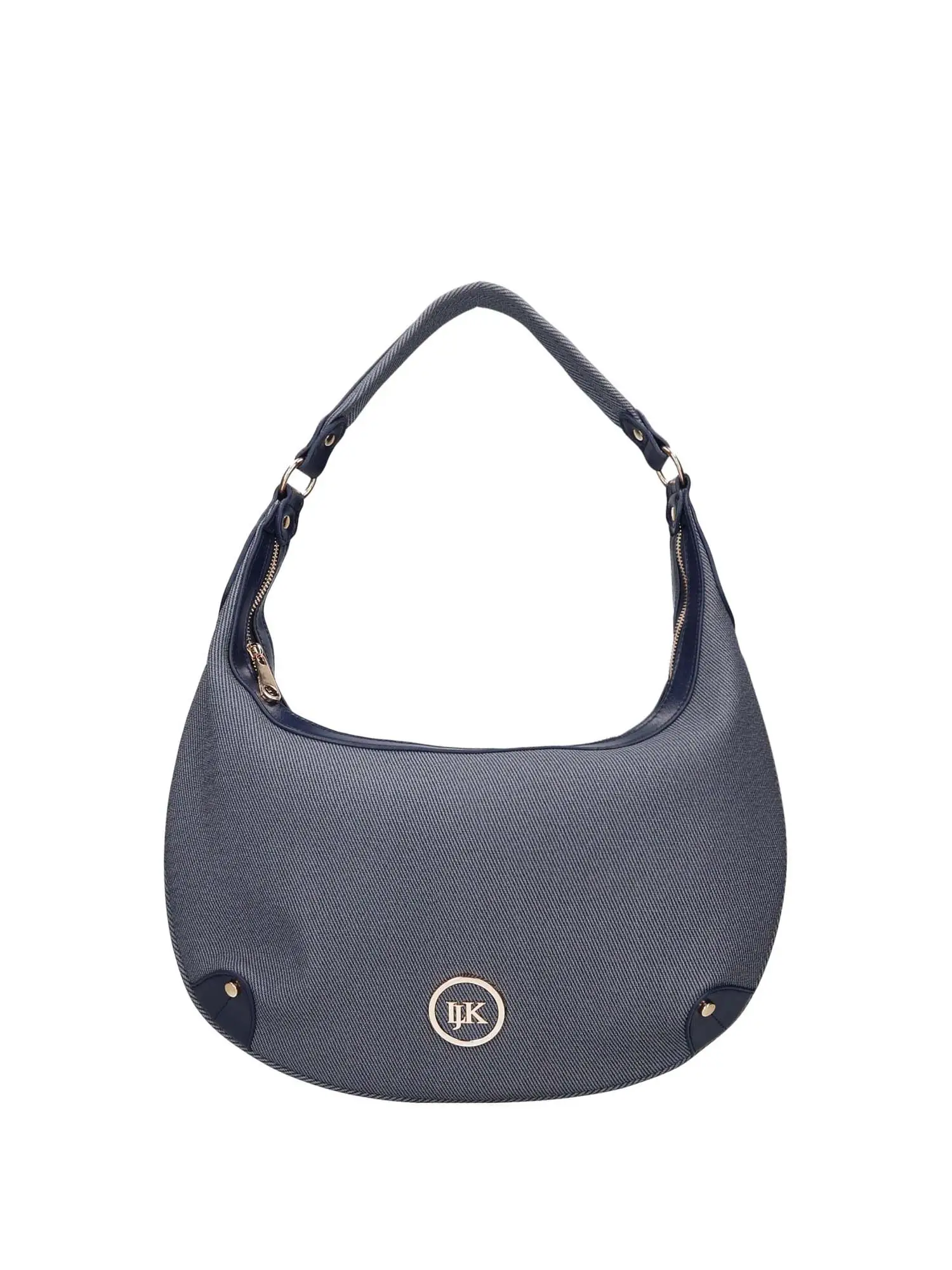 BORSA A SPALLA DONNA - LUMBERJACK JEANS - LKP05WBA0703