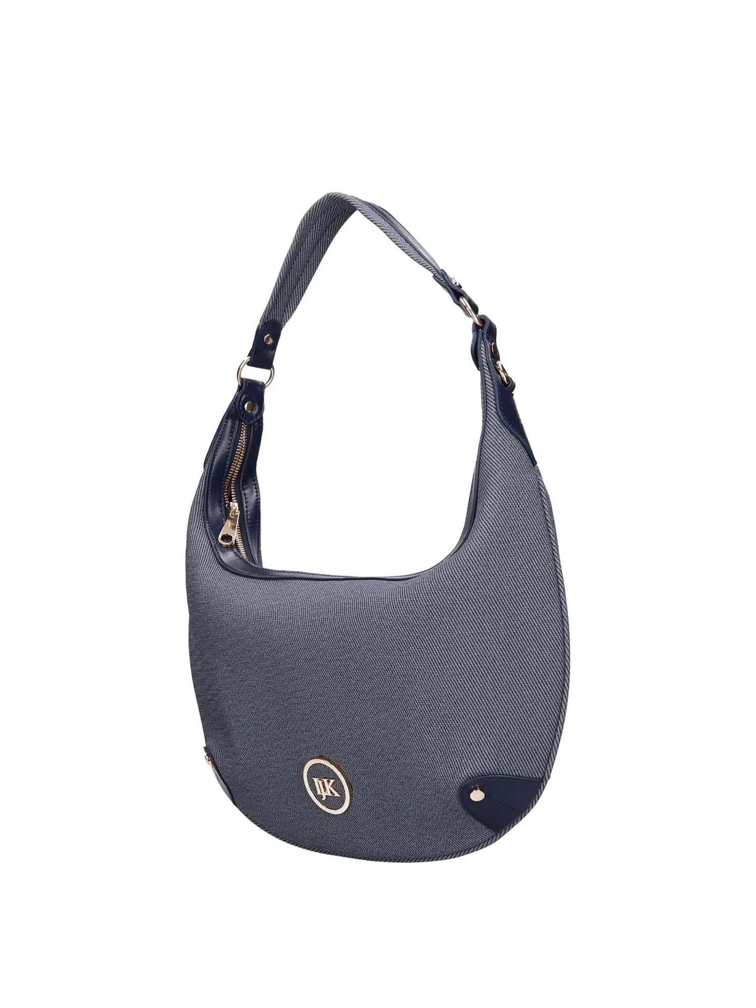 BORSA A SPALLA DONNA - LUMBERJACK JEANS - LKP05WBA0703 - Image 2