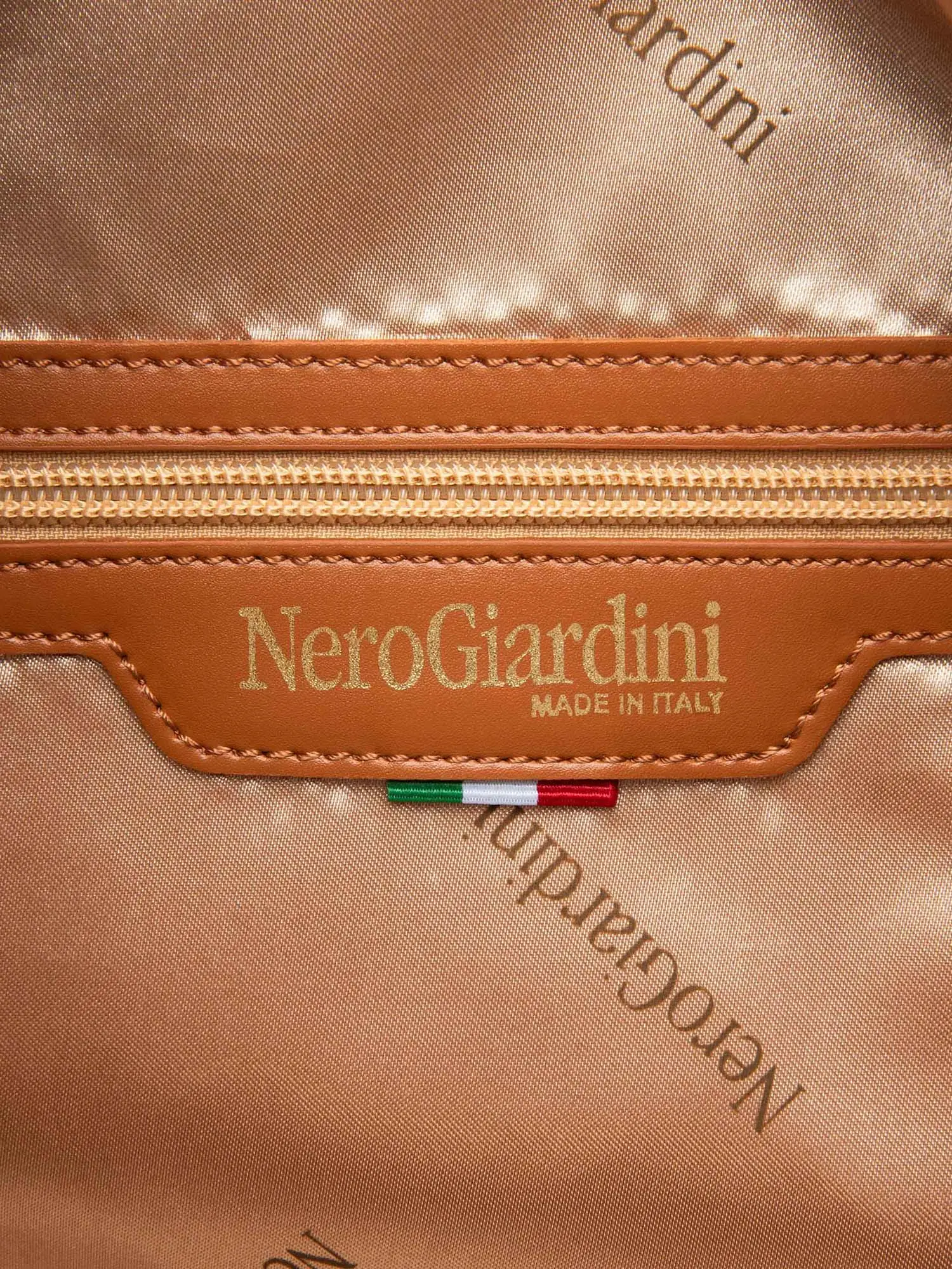 BORSA A SPALLA DONNA - NERO GIARDINI JEANS - E543906D - Image 4