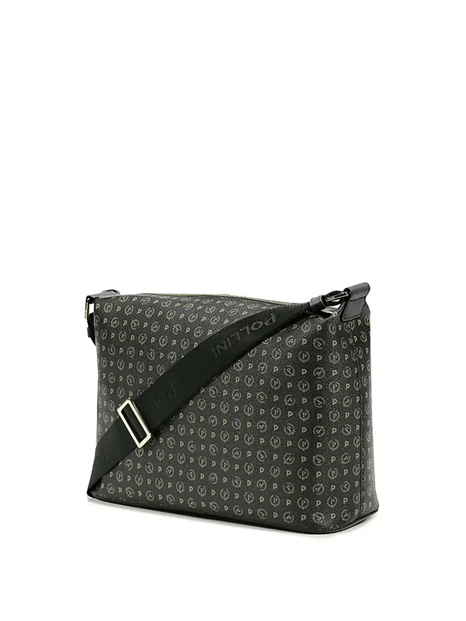 BORSA A SPALLA DONNA - POLLINI NERO - TE8400PP02Q11 - Image 3