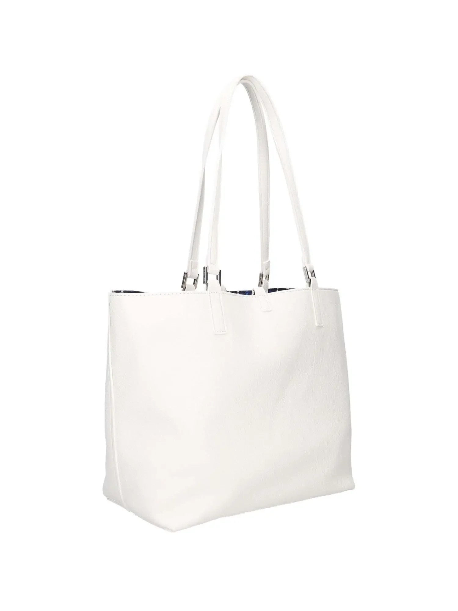 BORSA A SPALLA DONNA - US POLO ASSN. BIANCO - BEURR9098WVP - Image 4