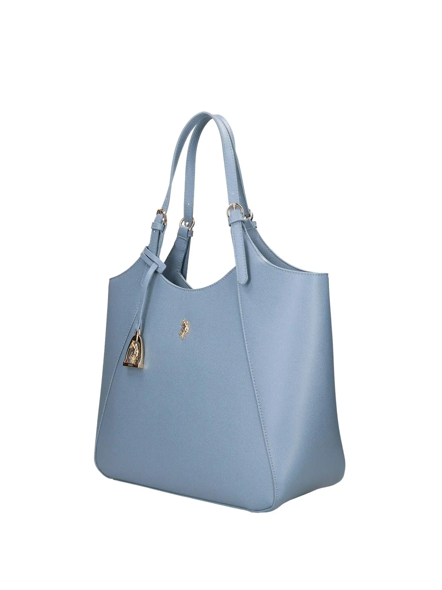 BORSA A SPALLA DONNA - US POLO ASSN. SKY - BEUJE9094WVP - Image 2