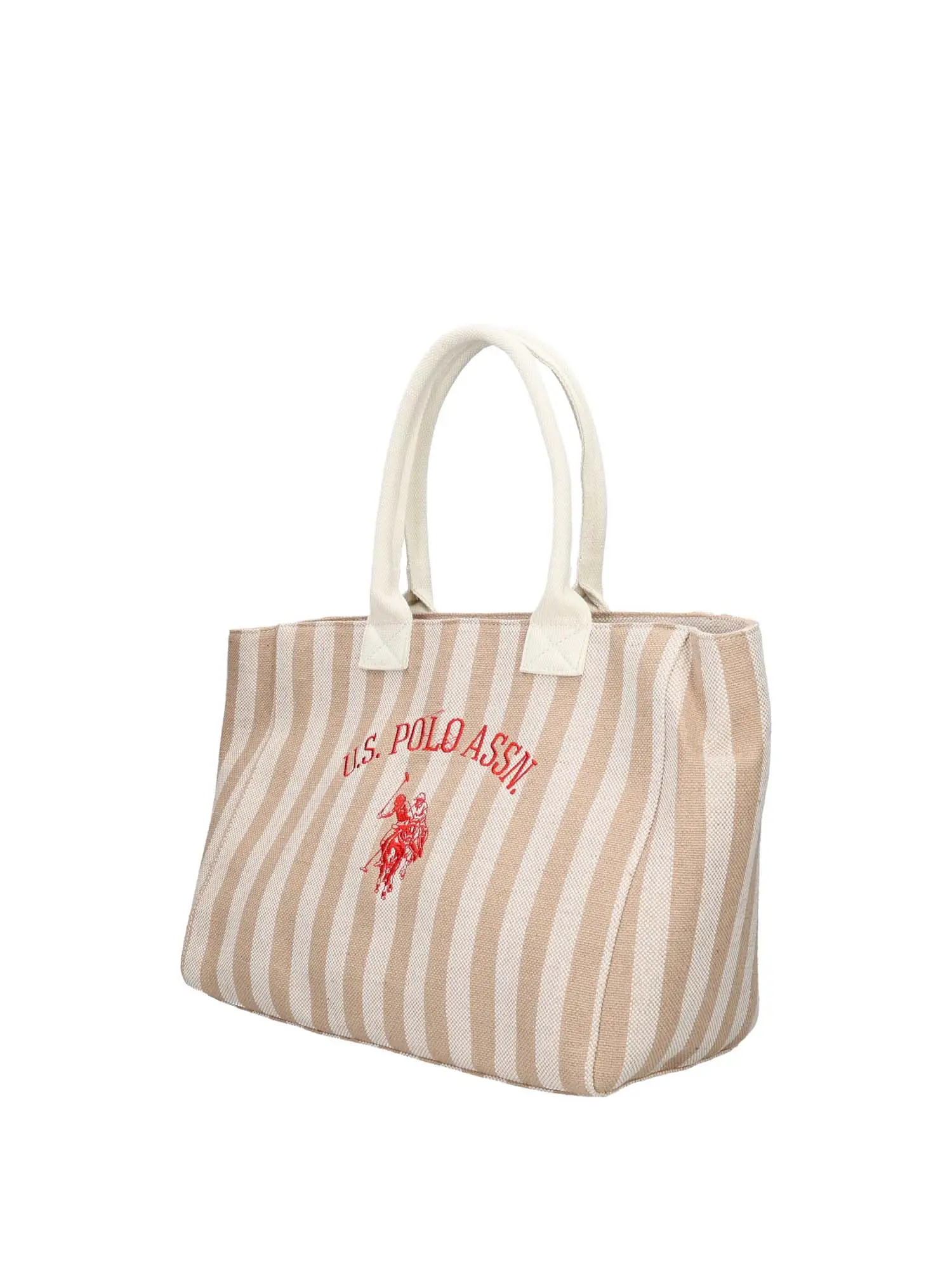 BORSA A SPALLA DONNA - US POLO ASSN. TAN - BEU2P9180WCO - Image 2