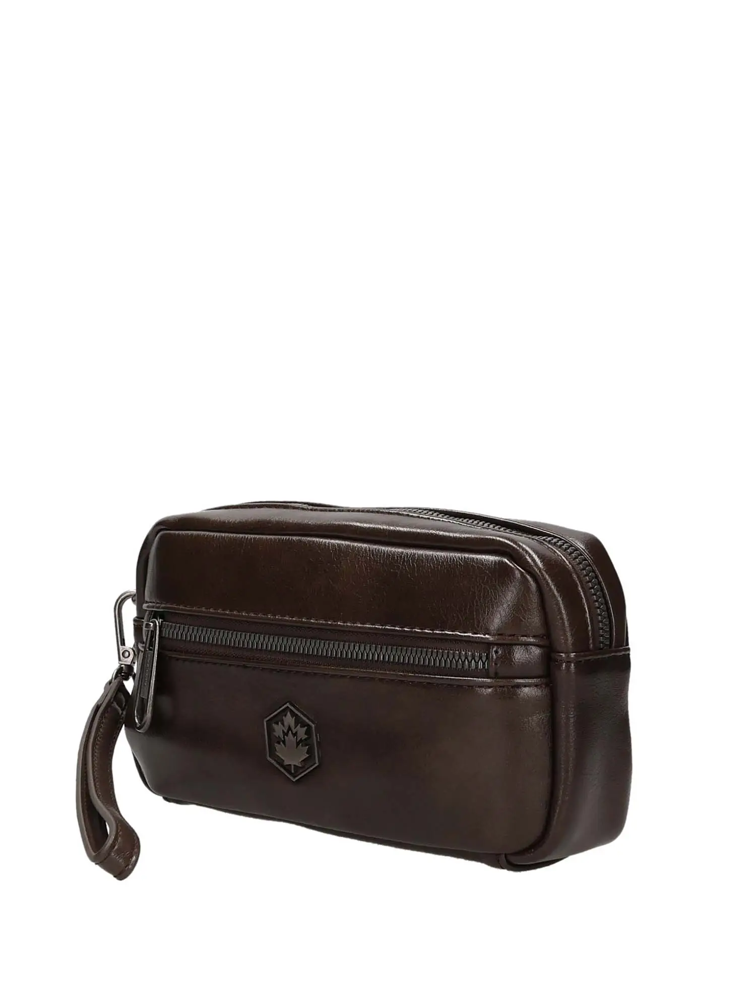 BORSELLO UOMO - LUMBERJACK MARRONE - LKP04MBA1215 - Image 2