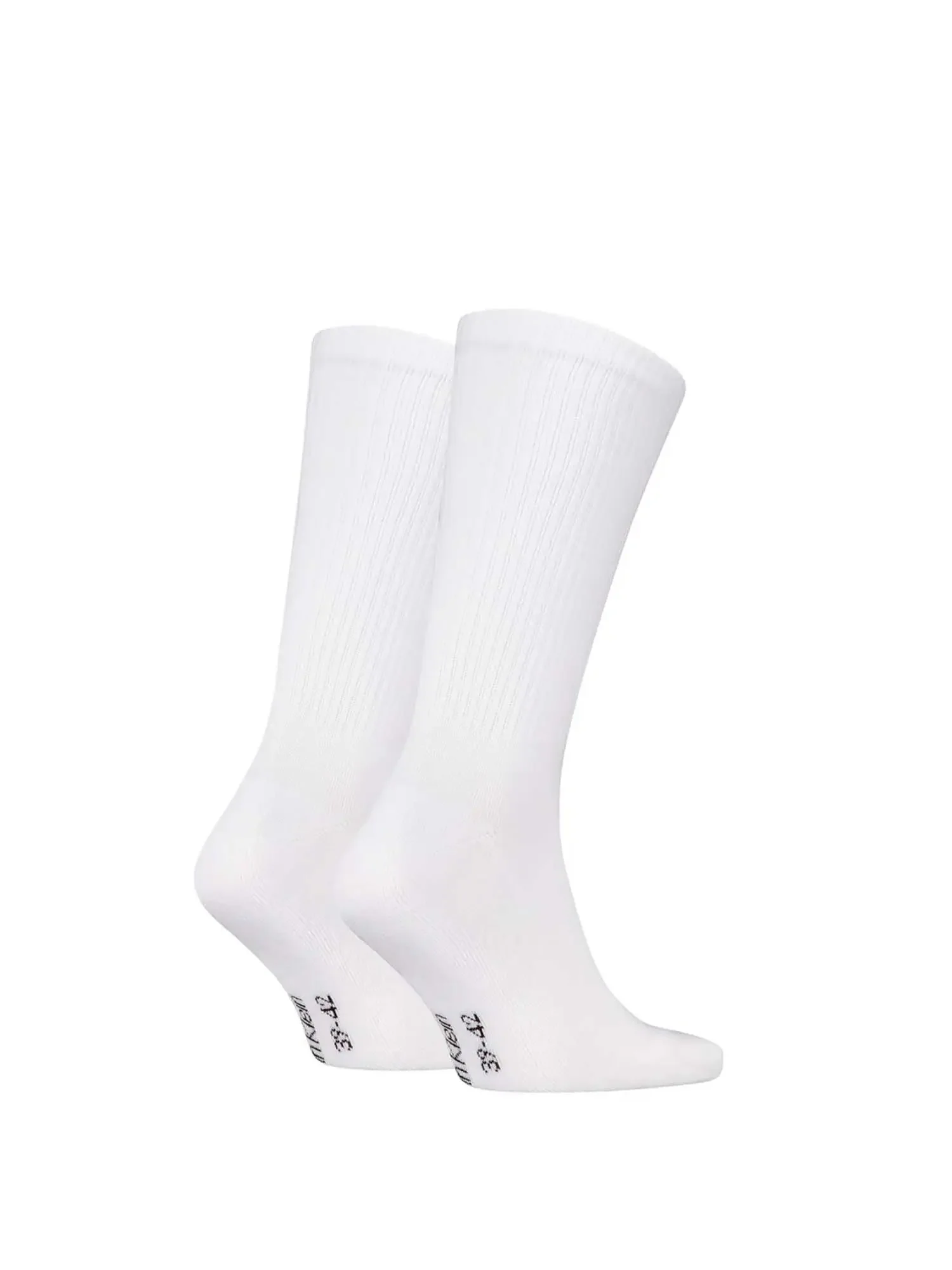 CALZE UOMO - CALVIN KLEIN BIANCO - 701228802 - Image 2