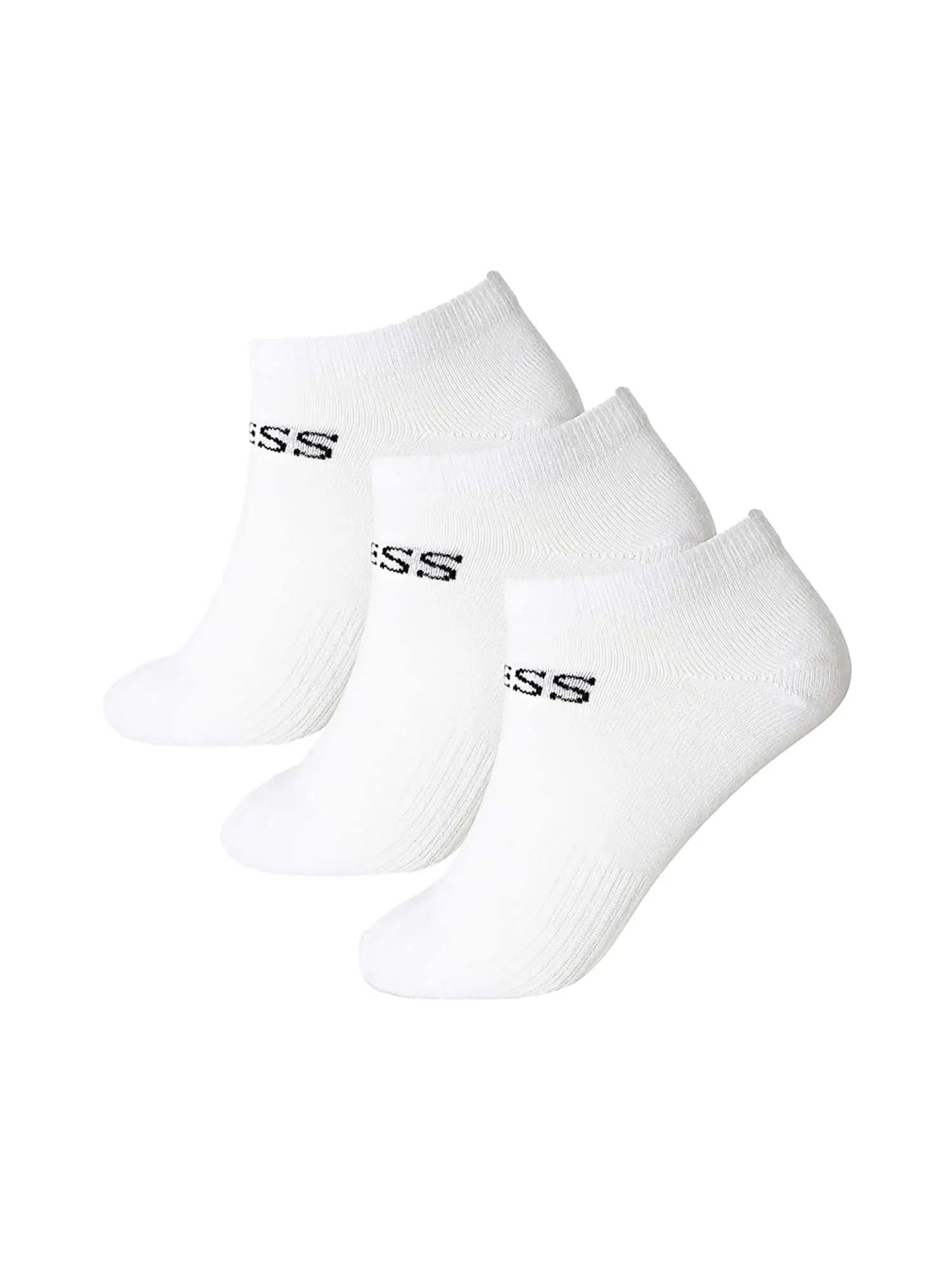 CALZE UOMO - GUESS UNDERWEAR BIANCO - U4YG50 Z3F60