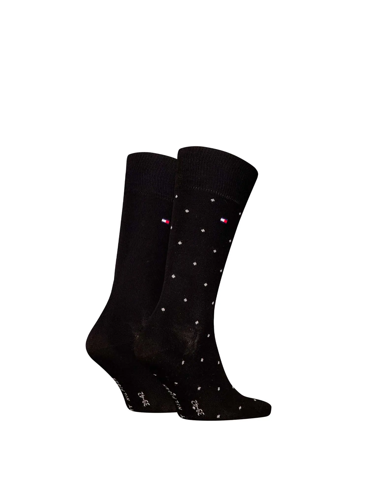 CALZE UOMO - TOMMY HILFIGER NERO - 701230780 - Image 2